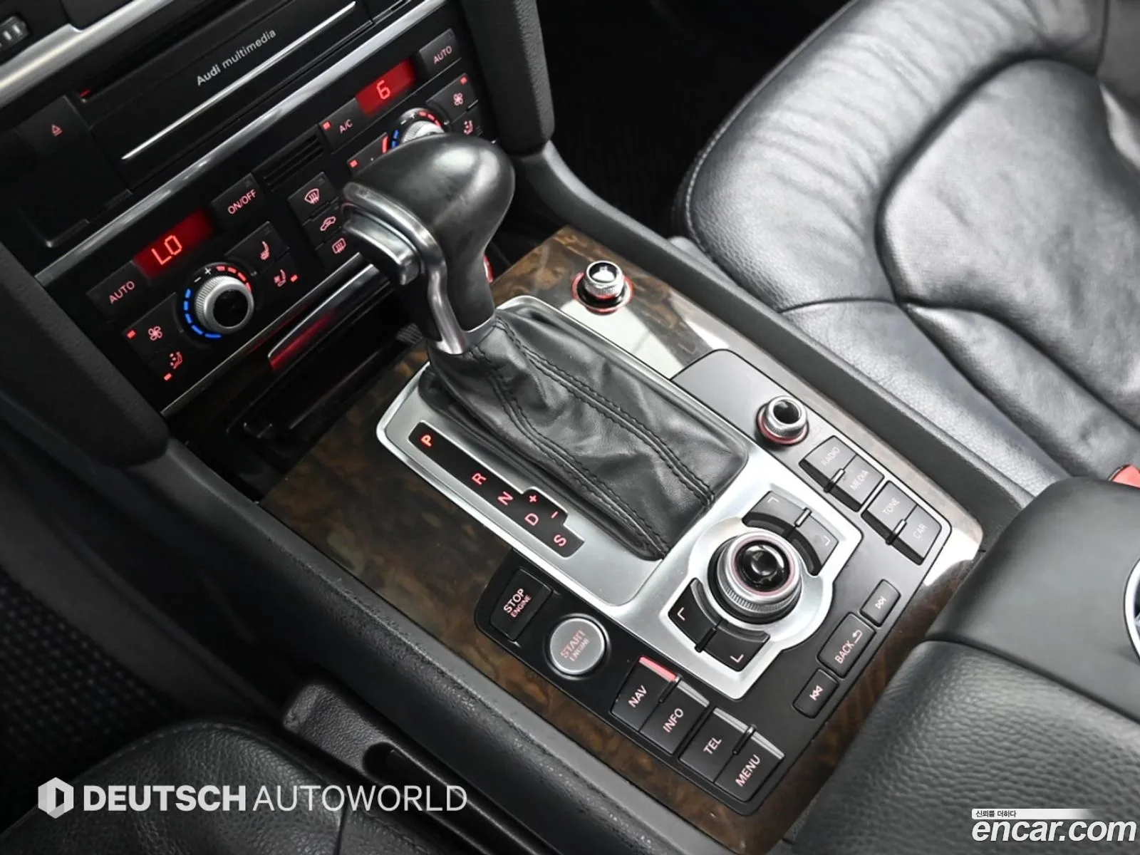 Audi Q7 2014 — 3