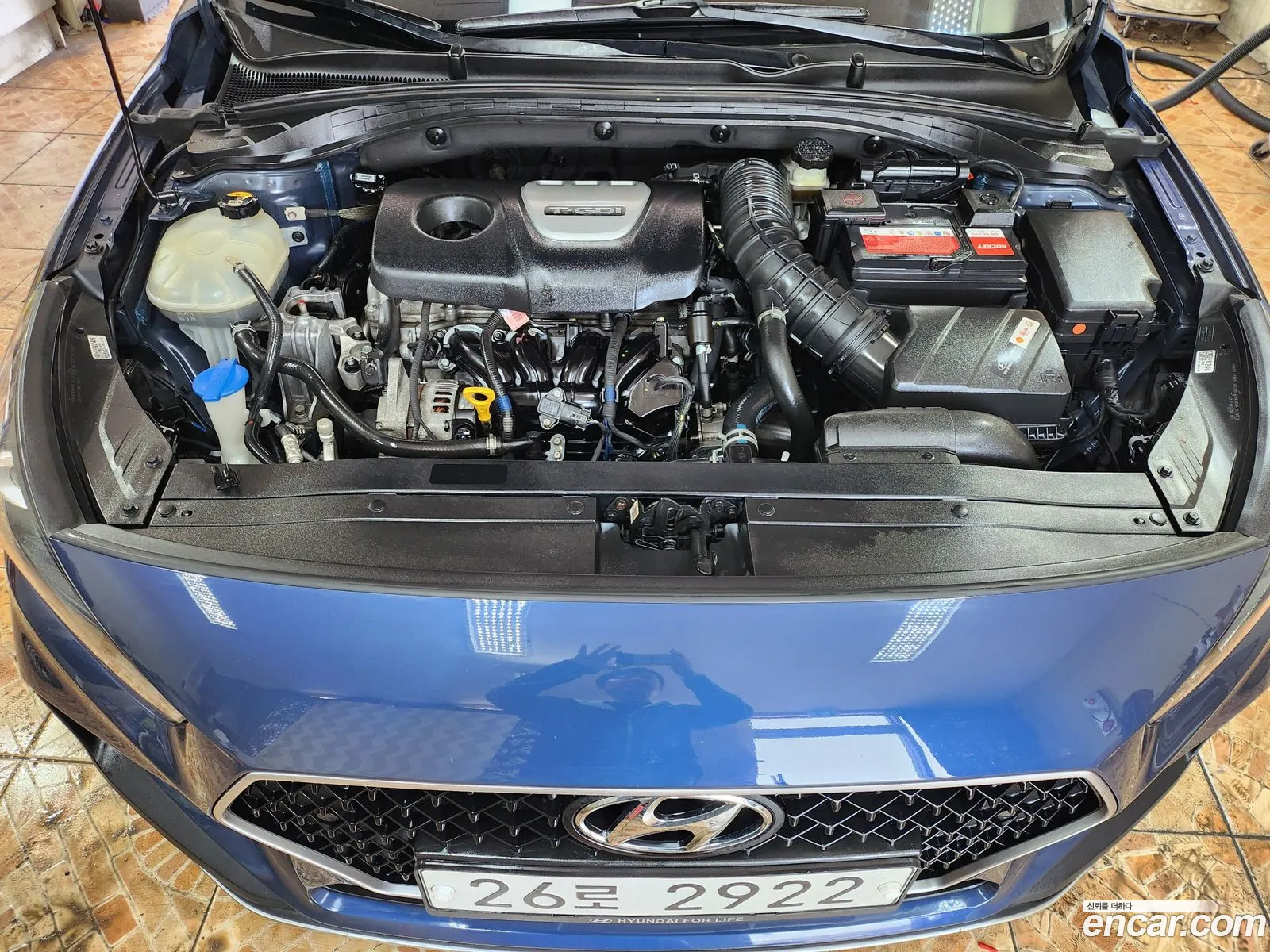 Hyundai i30 2018 — 2