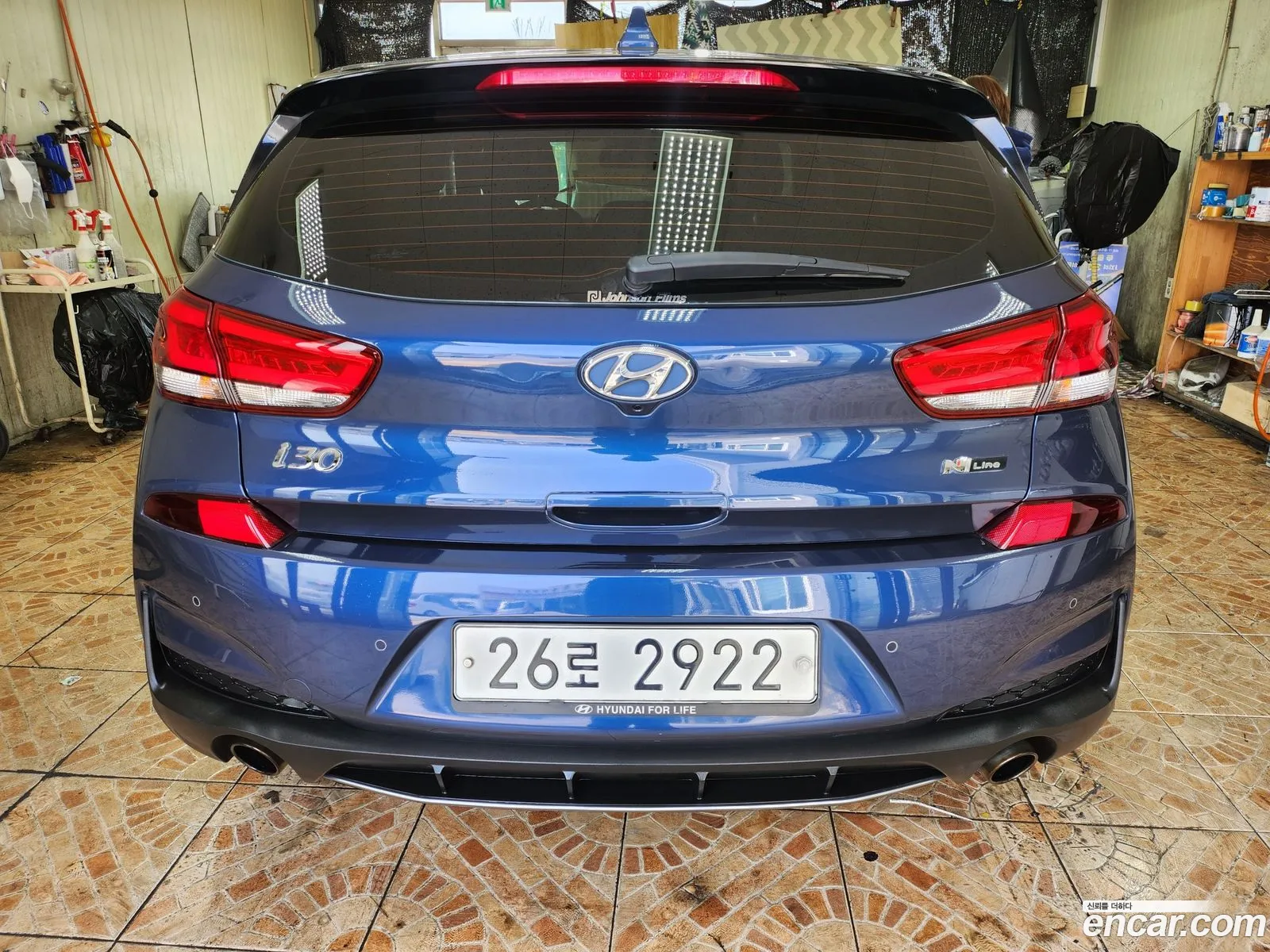 Hyundai i30 2018 — 7