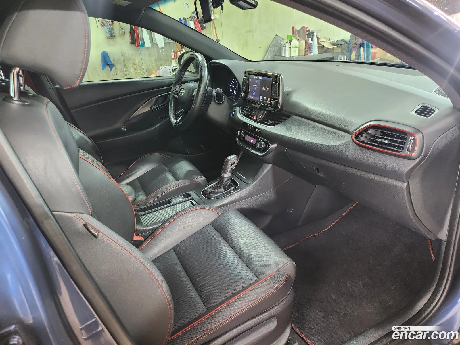 Hyundai i30 2018 — 5