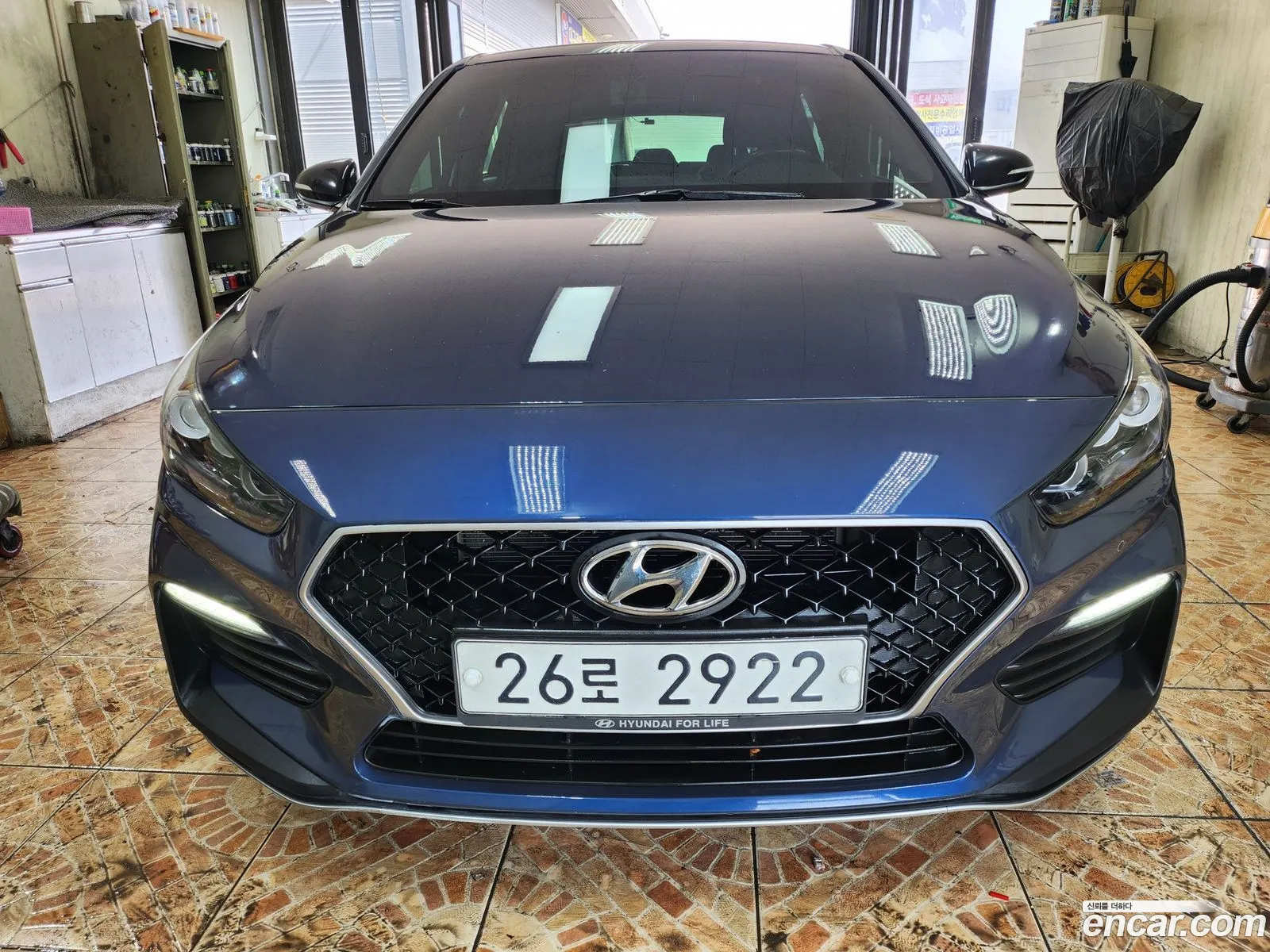 Hyundai i30 2018 — 3