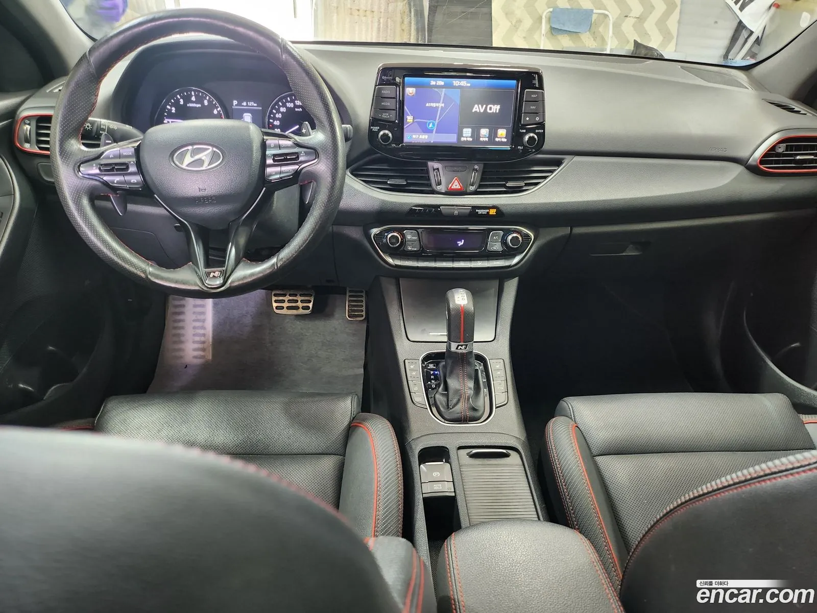 Hyundai i30 2018 — 9