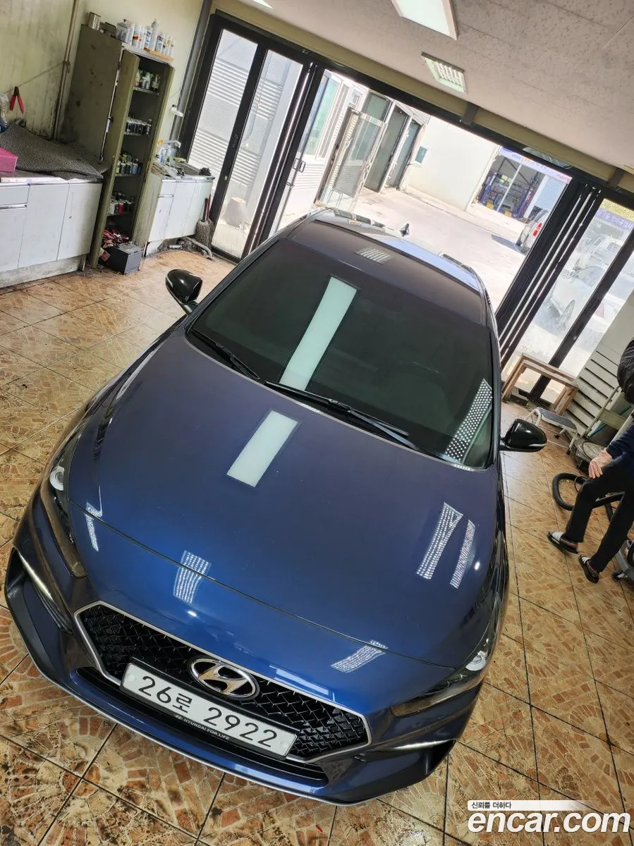 Hyundai i30 2018 — 12
