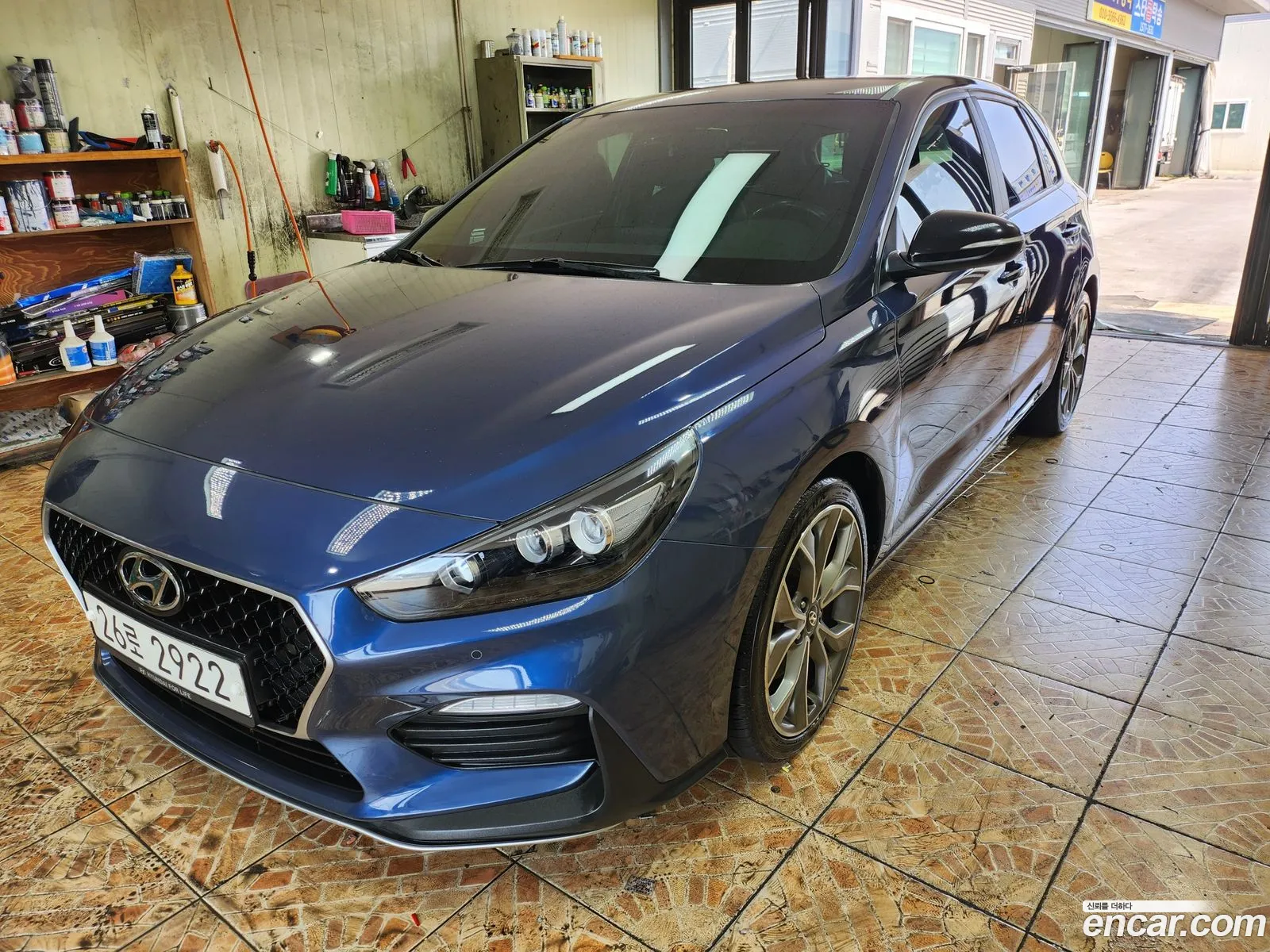 Hyundai i30 2018 — 14