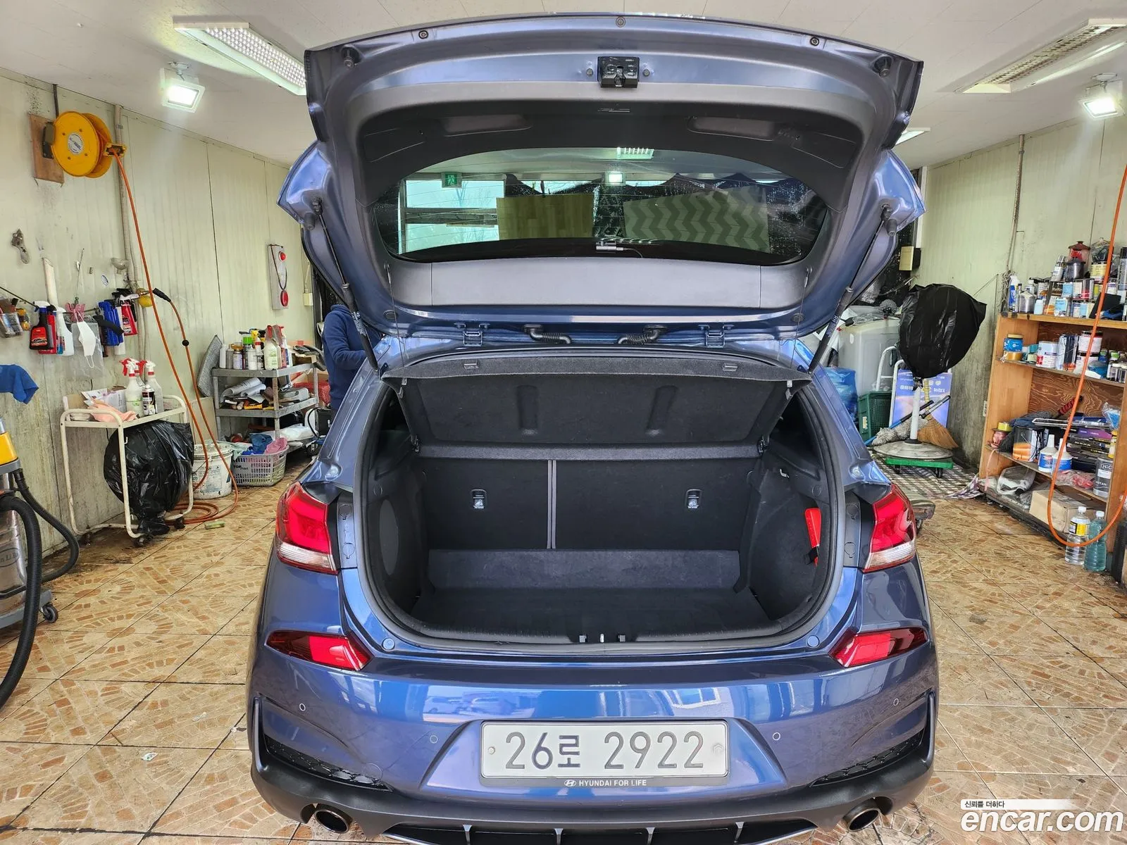 Hyundai i30 2018 — 6