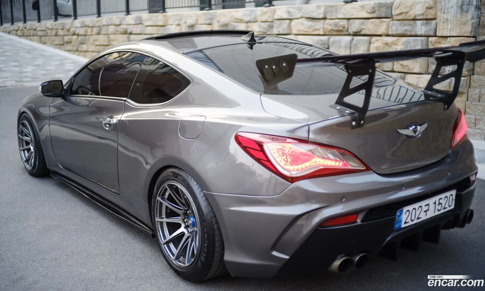 Hyundai Genesis Coupe 2012 — 3
