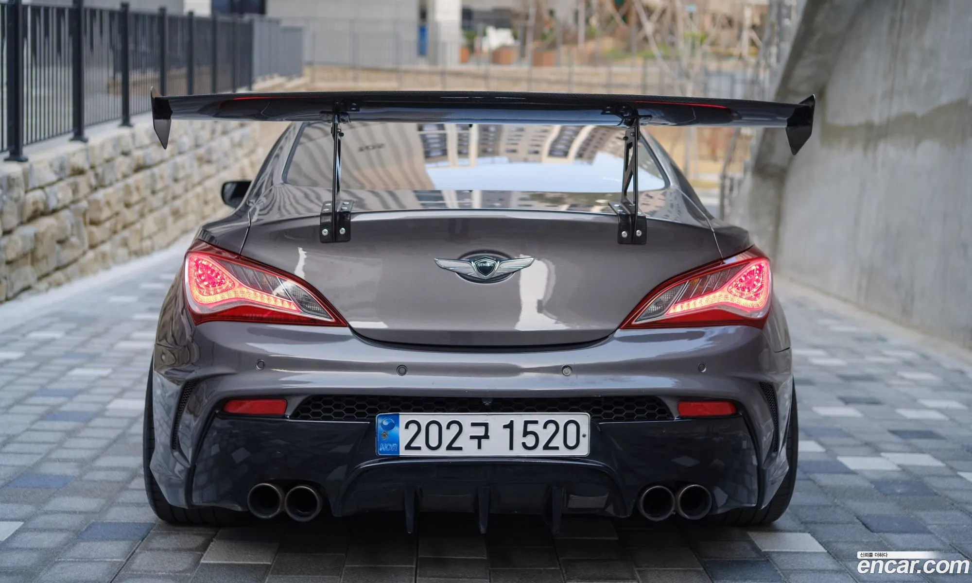 Hyundai Genesis Coupe 2012 — 9