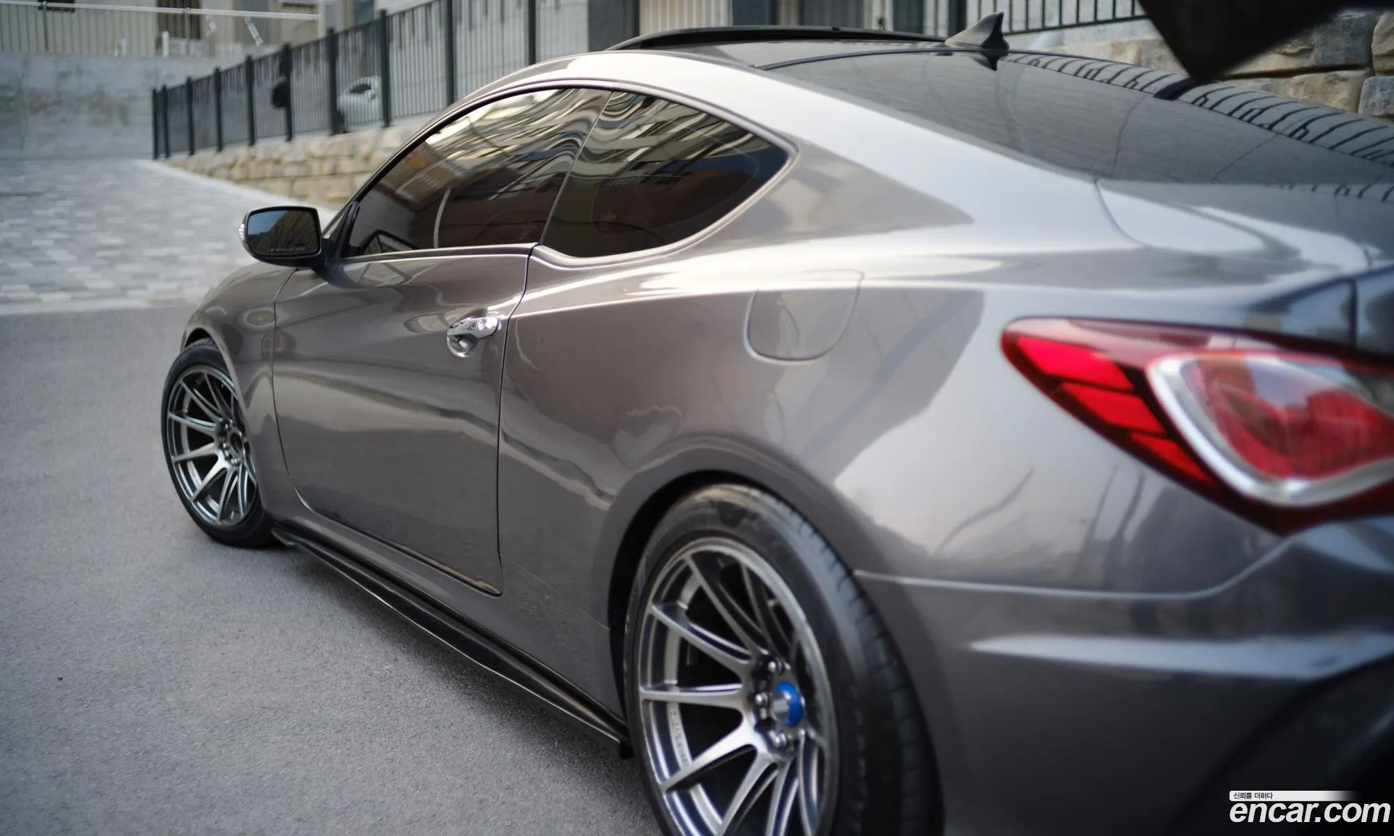 Hyundai Genesis Coupe 2012 — 10