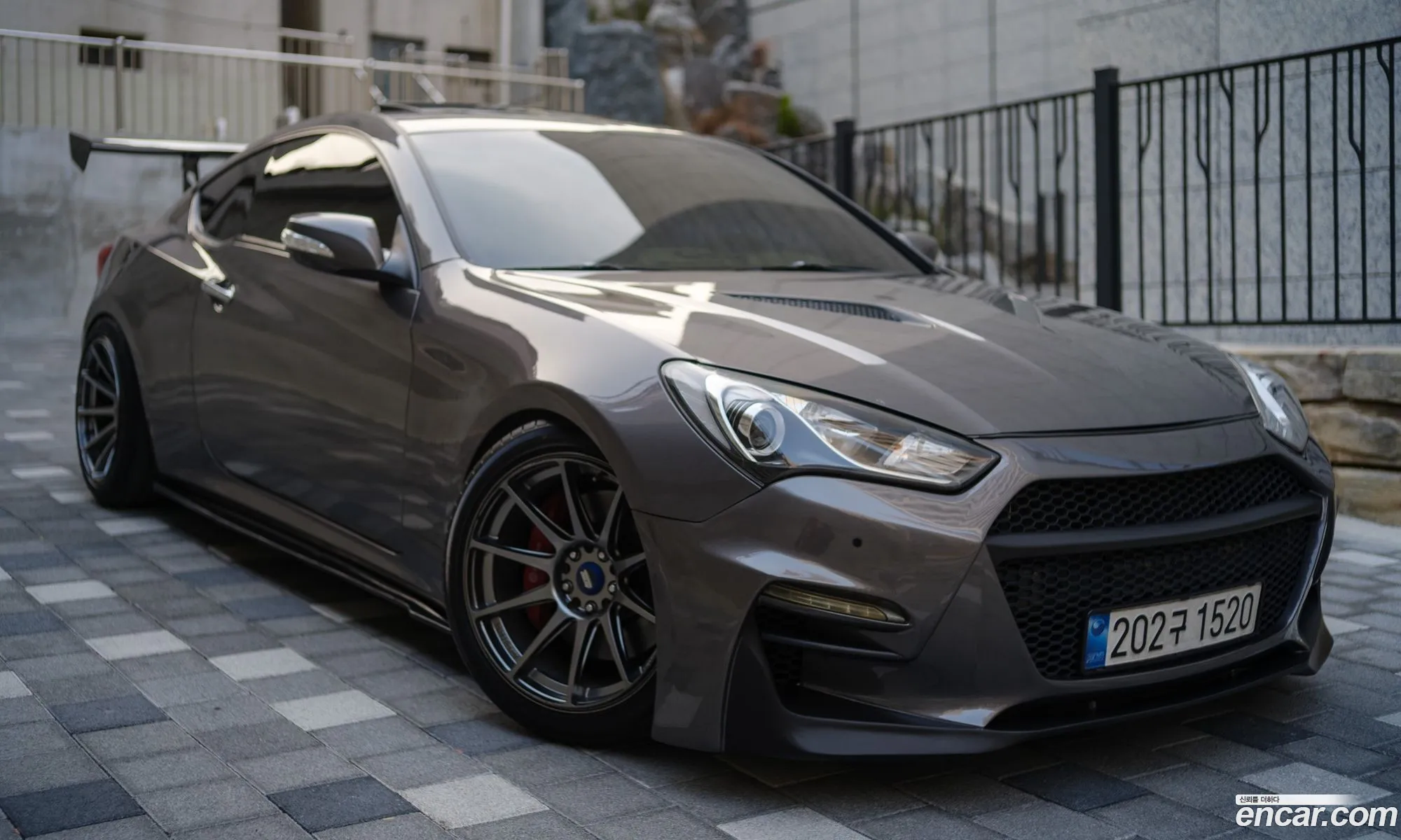 Hyundai Genesis Coupe 2012 — 11