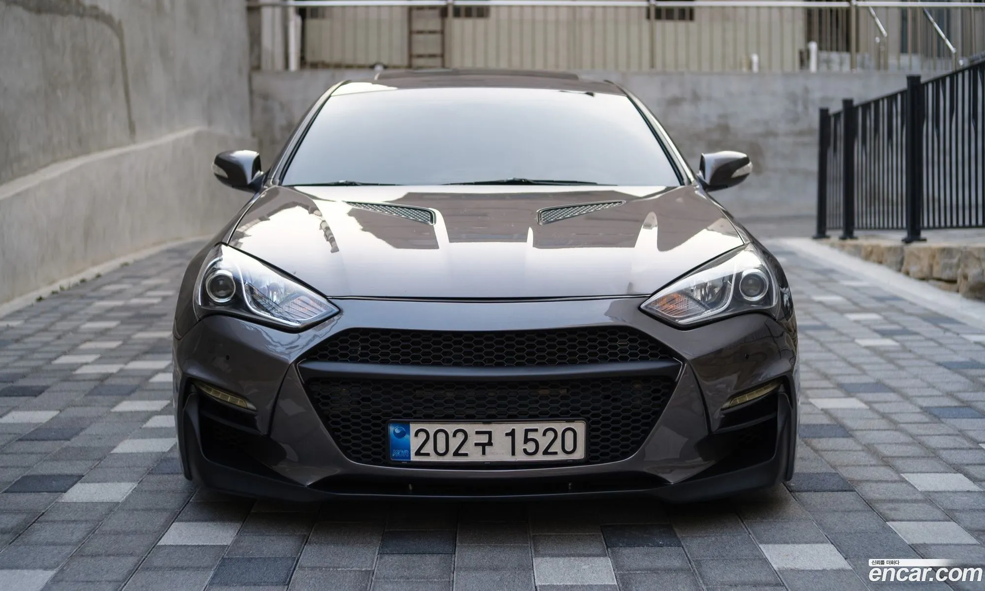 Hyundai Genesis Coupe 2012 — 20