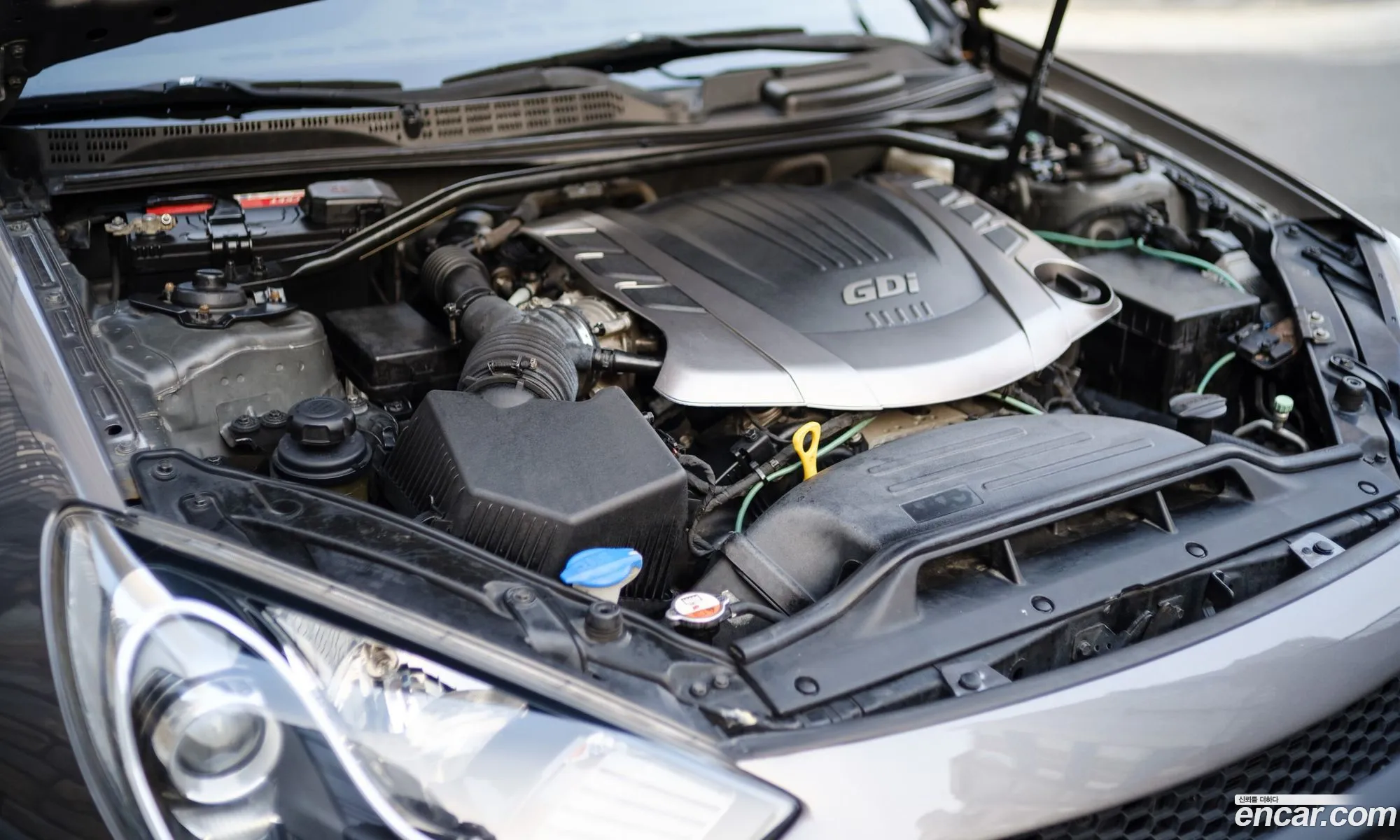 Hyundai Genesis Coupe 2012 — 7