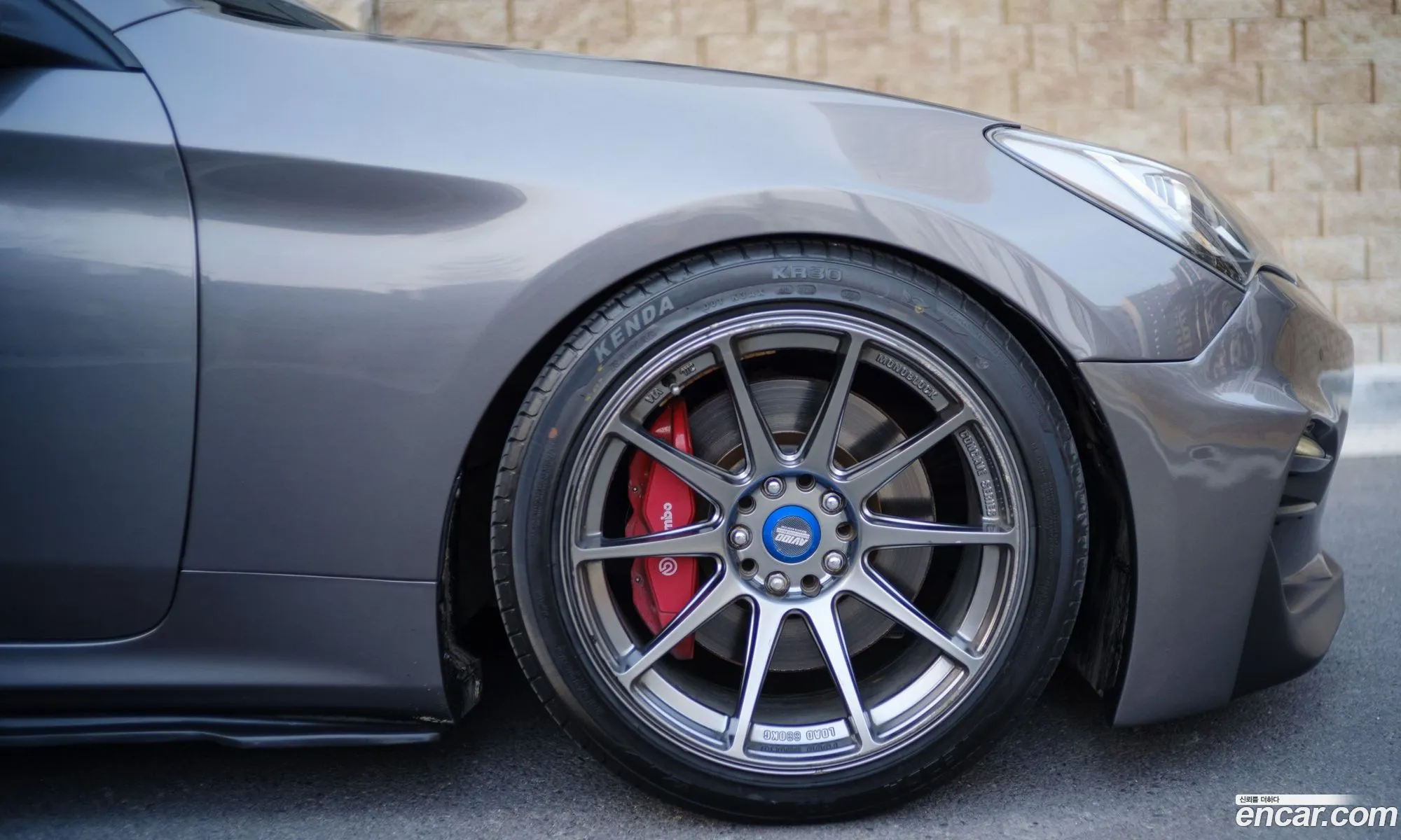 Hyundai Genesis Coupe 2012 — 15