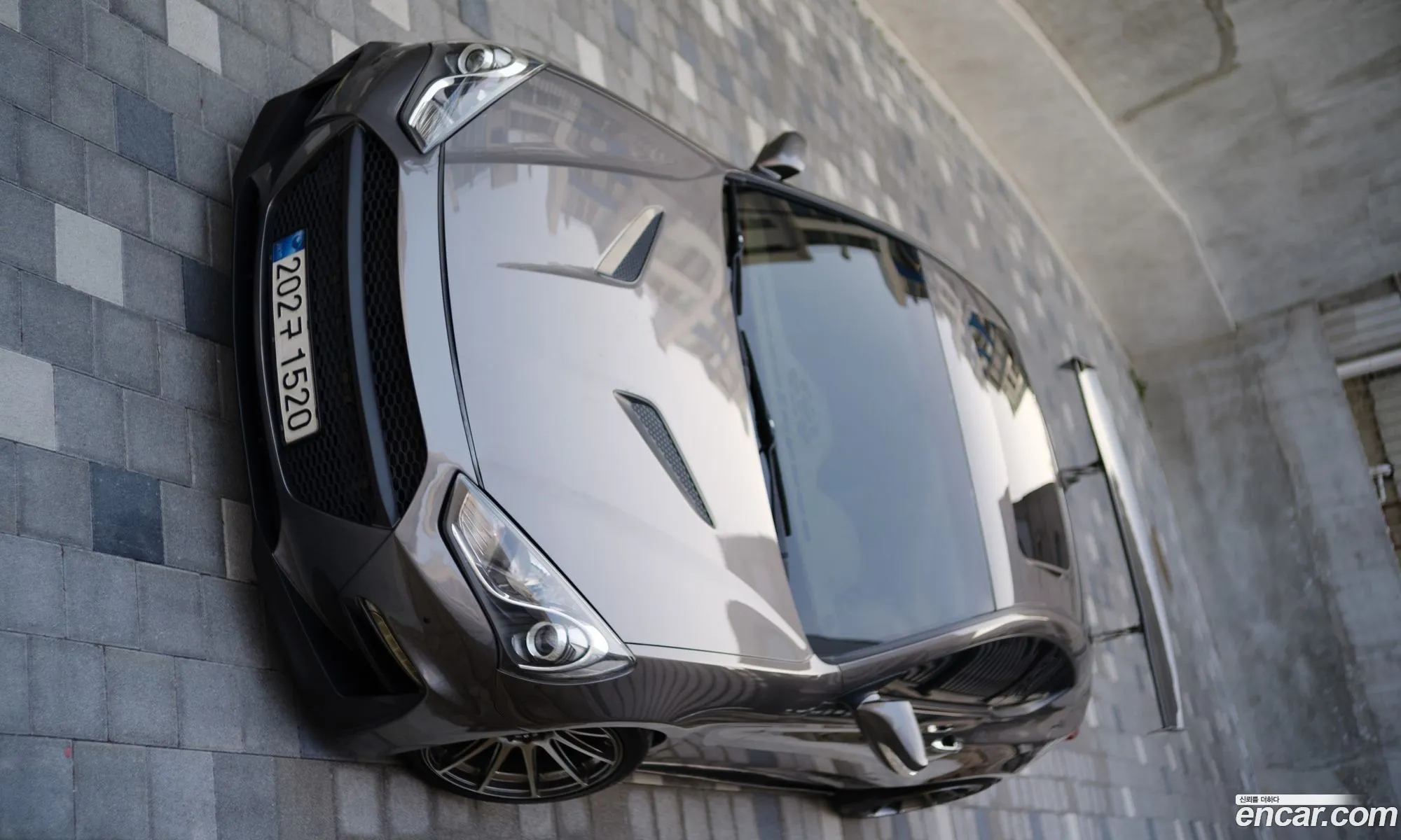 Hyundai Genesis Coupe 2012 — 8
