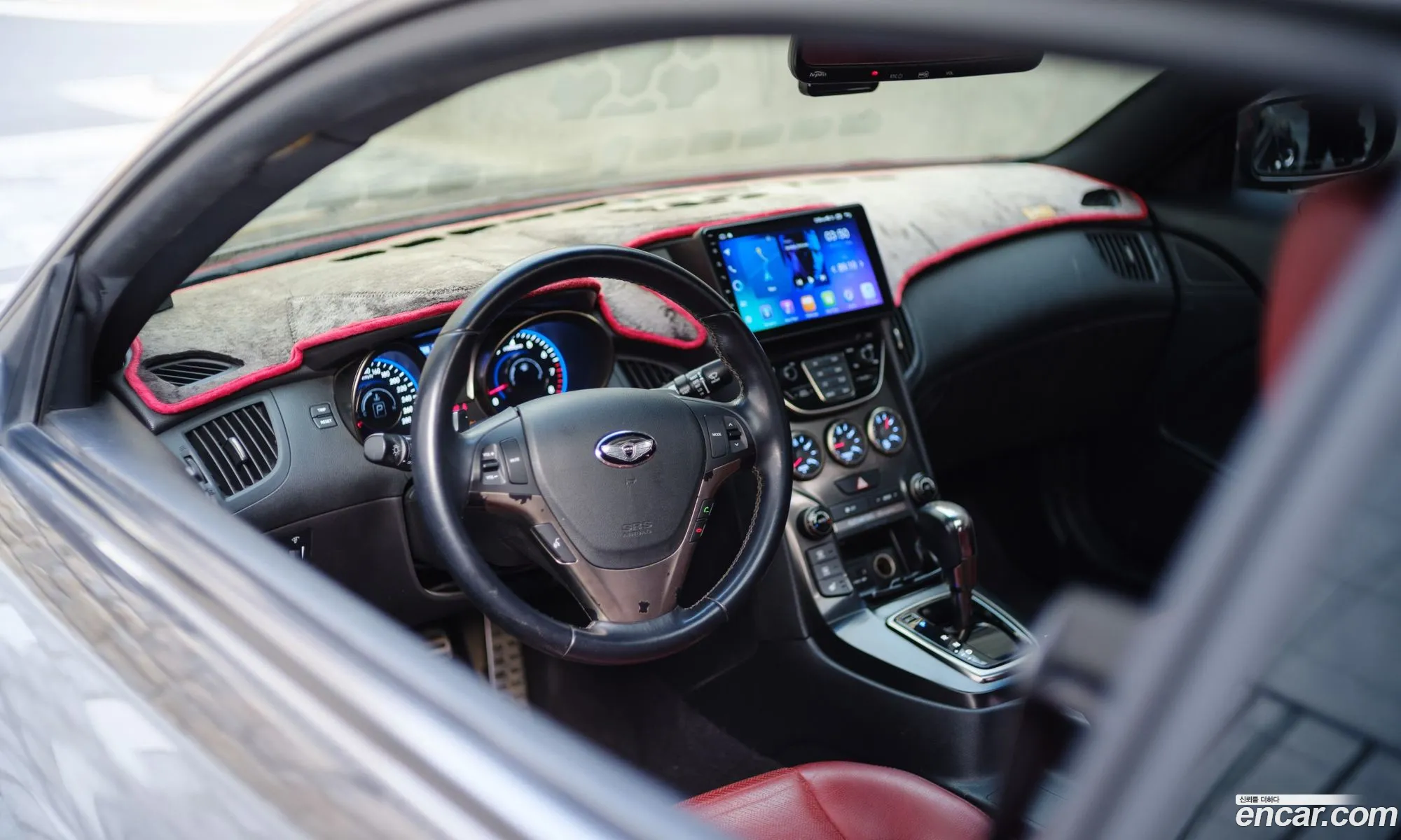 Hyundai Genesis Coupe 2012 — 17