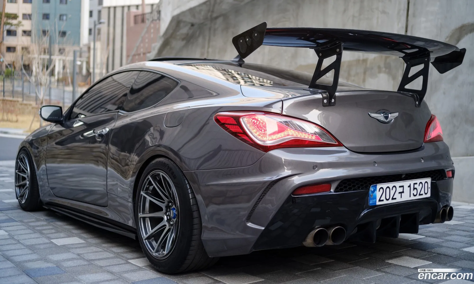 Hyundai Genesis Coupe 2012 — 4