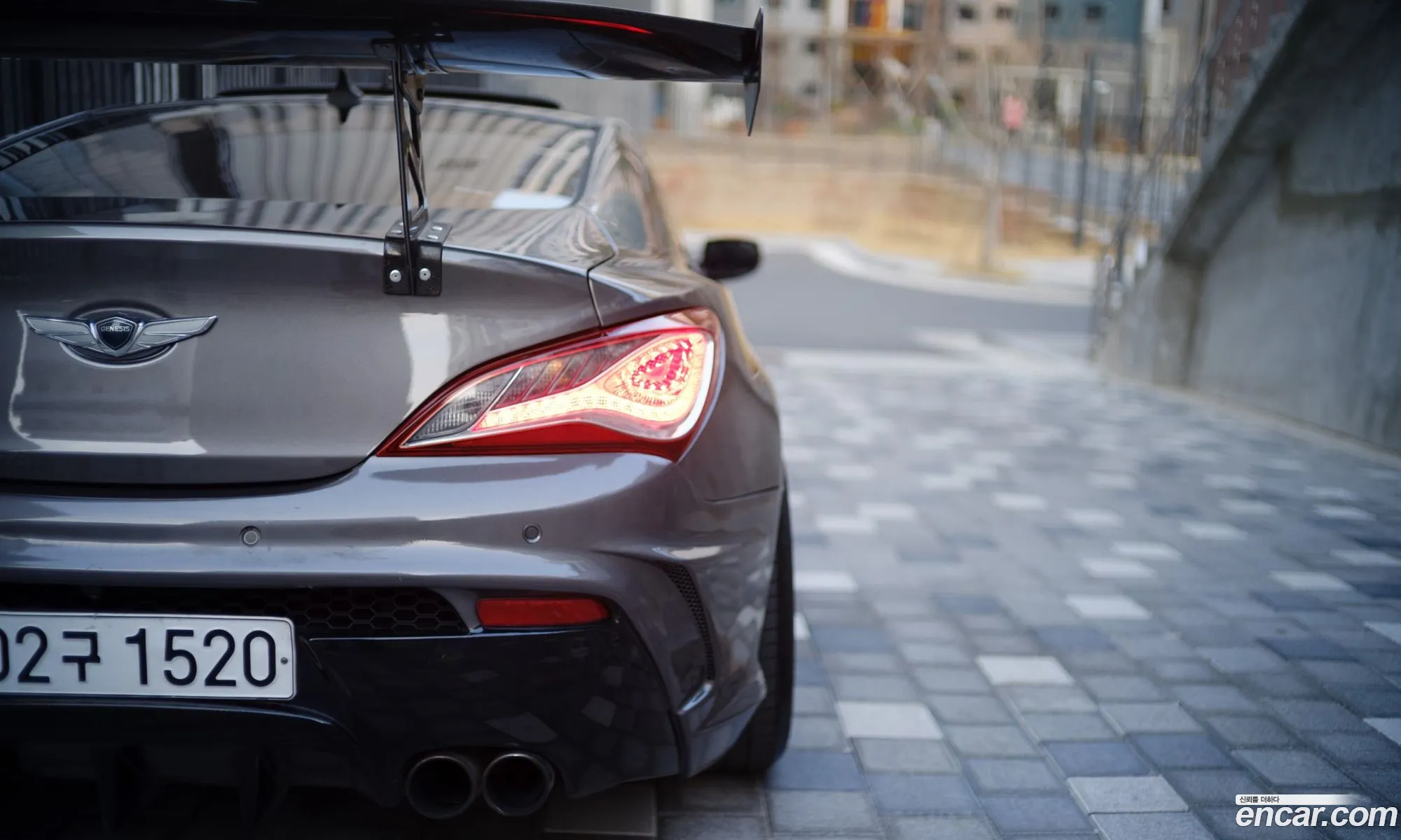 Hyundai Genesis Coupe 2012 — 14