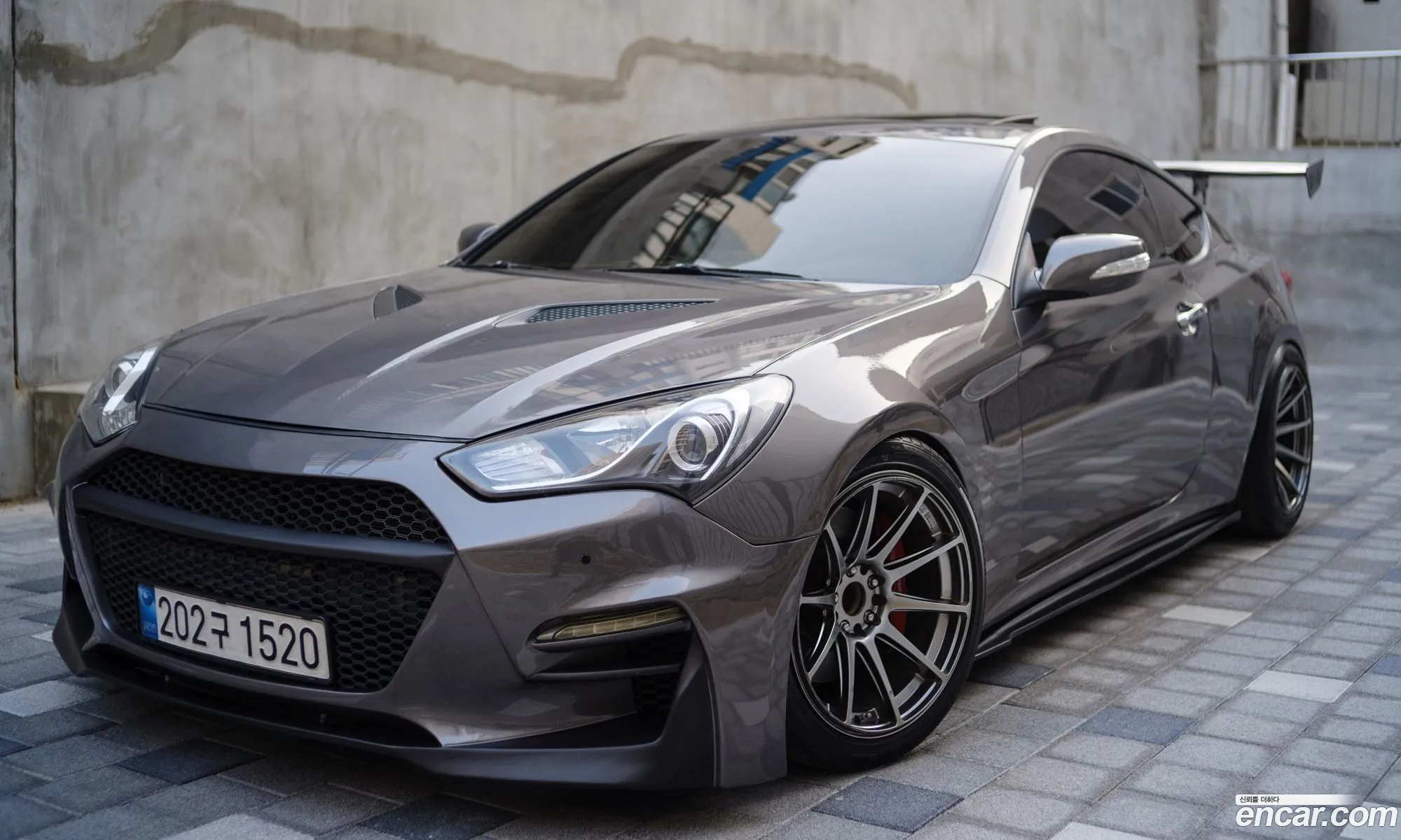 Hyundai Genesis Coupe 2012 — 19