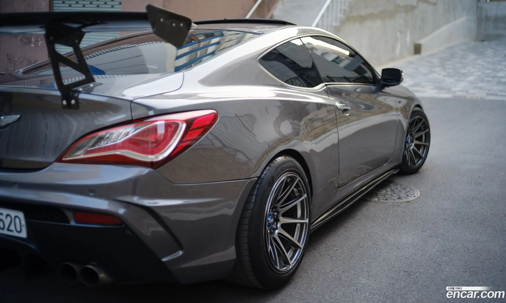 Hyundai Genesis Coupe 2012 — 5
