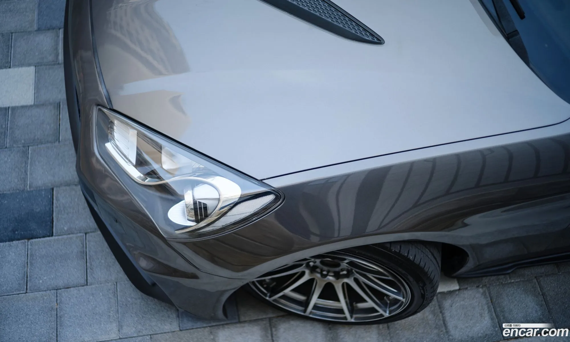 Hyundai Genesis Coupe 2012 — 2