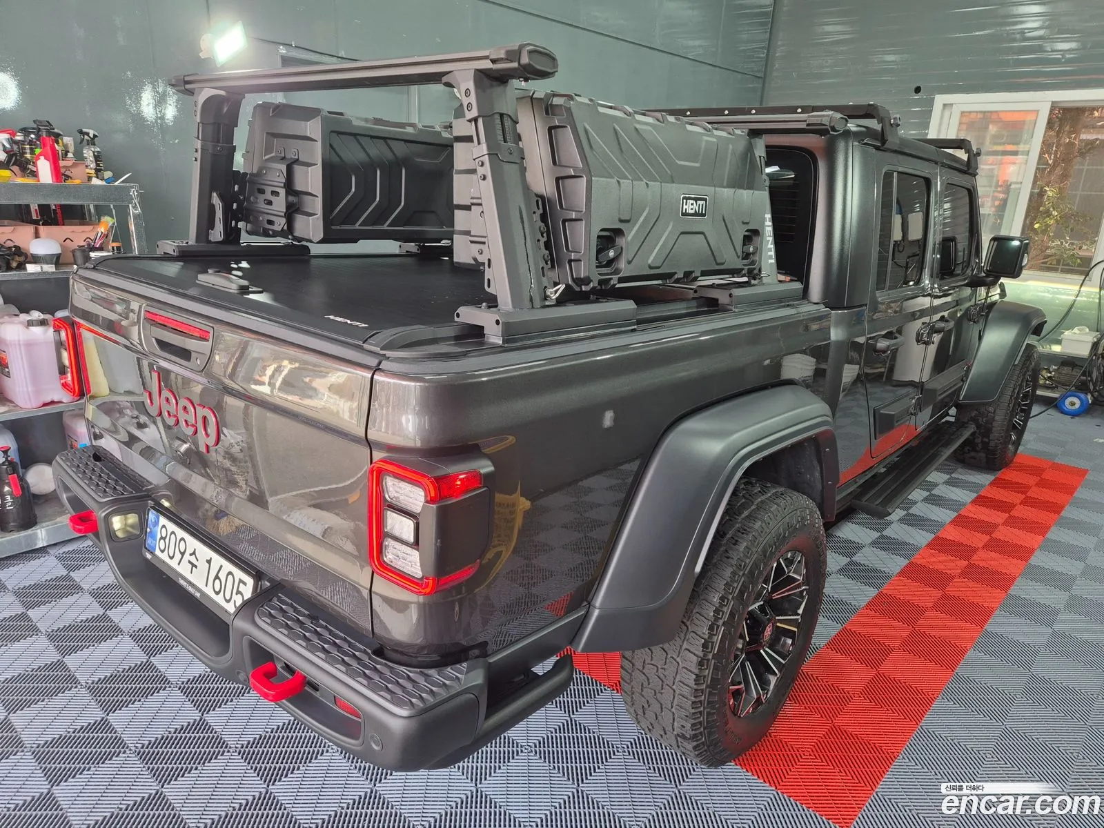 Jeep Gladiator 2023 — 6