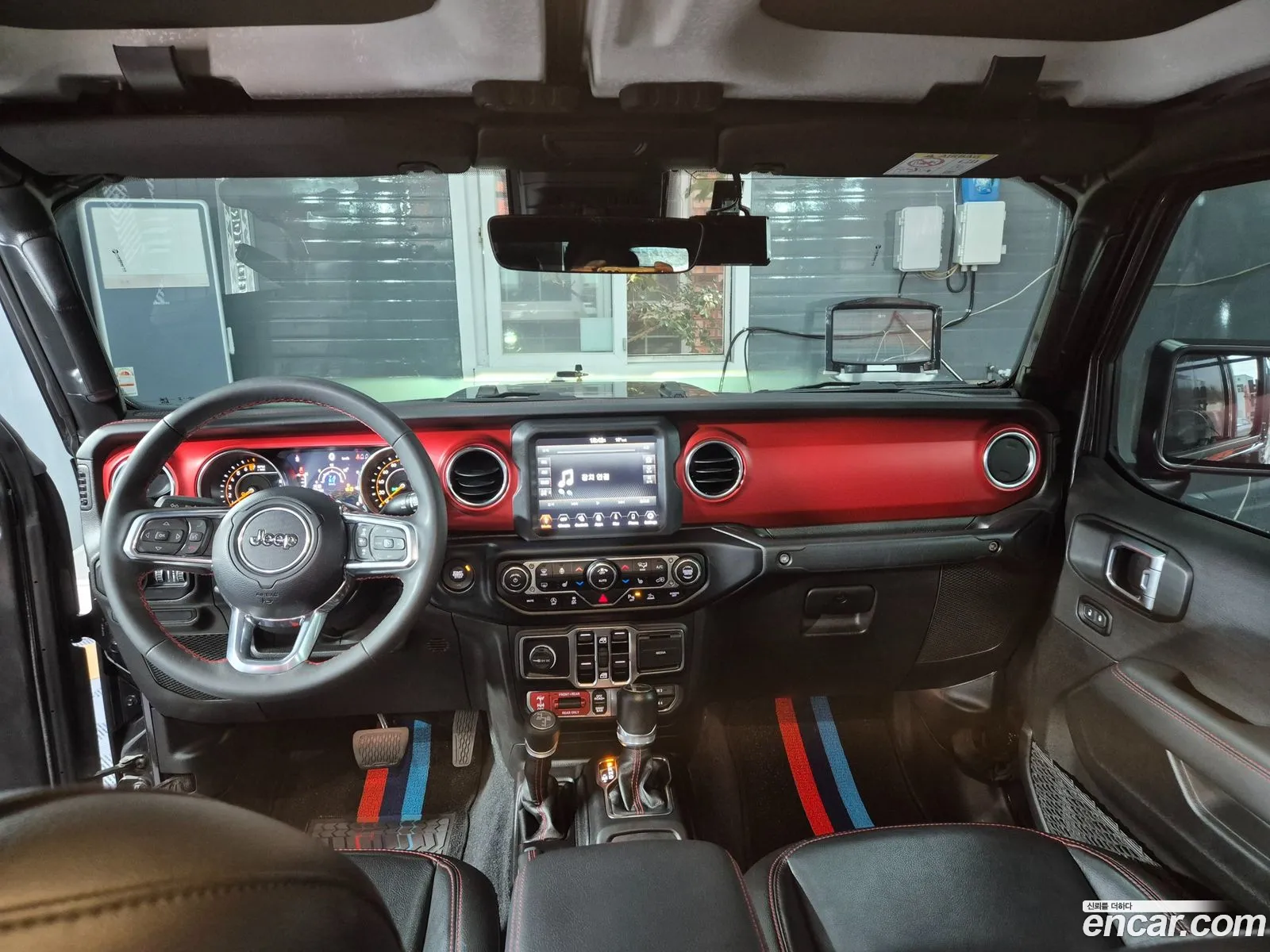 Jeep Gladiator 2023 — 14