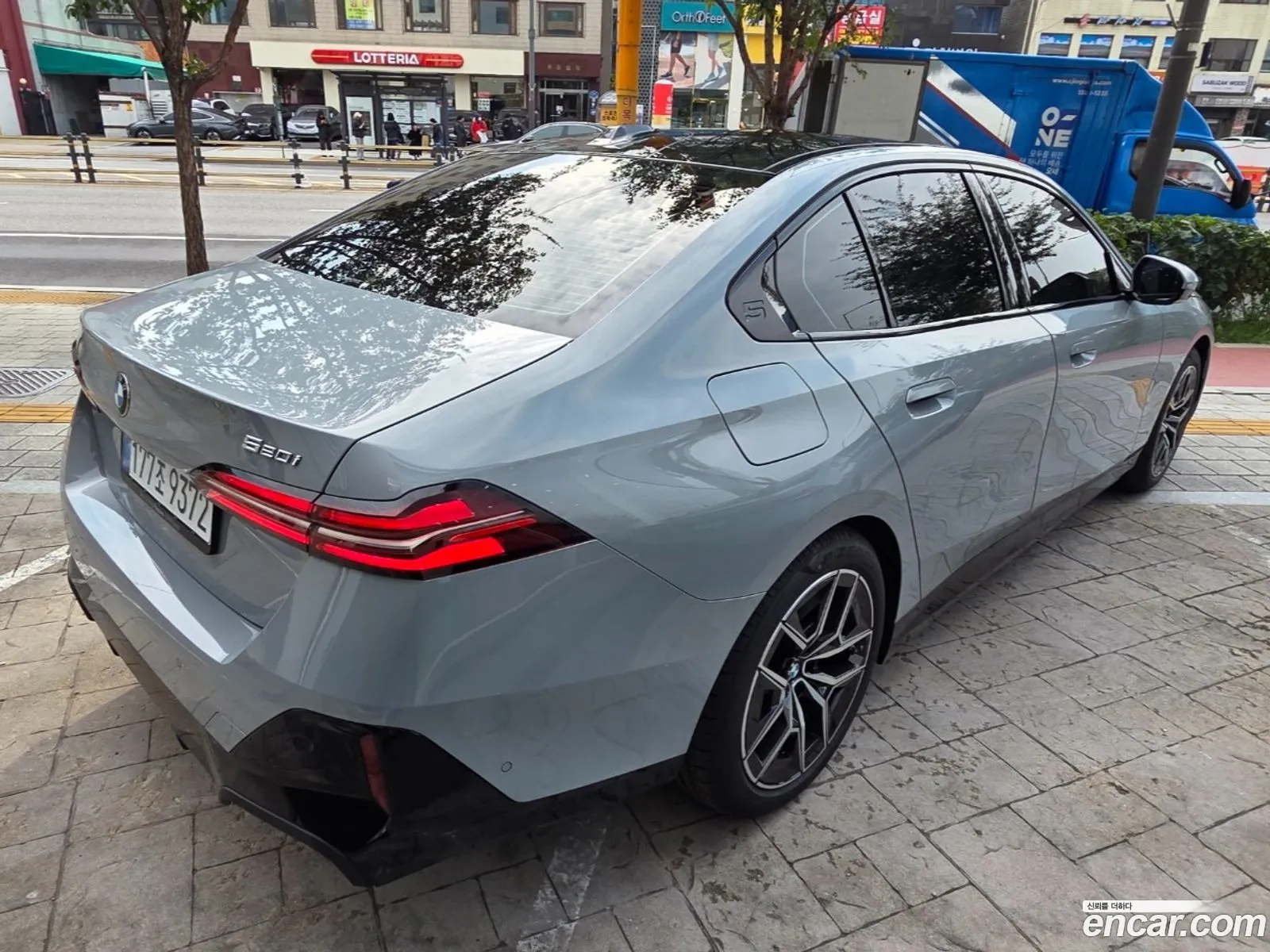 BMW 5 Series 2025 — 15