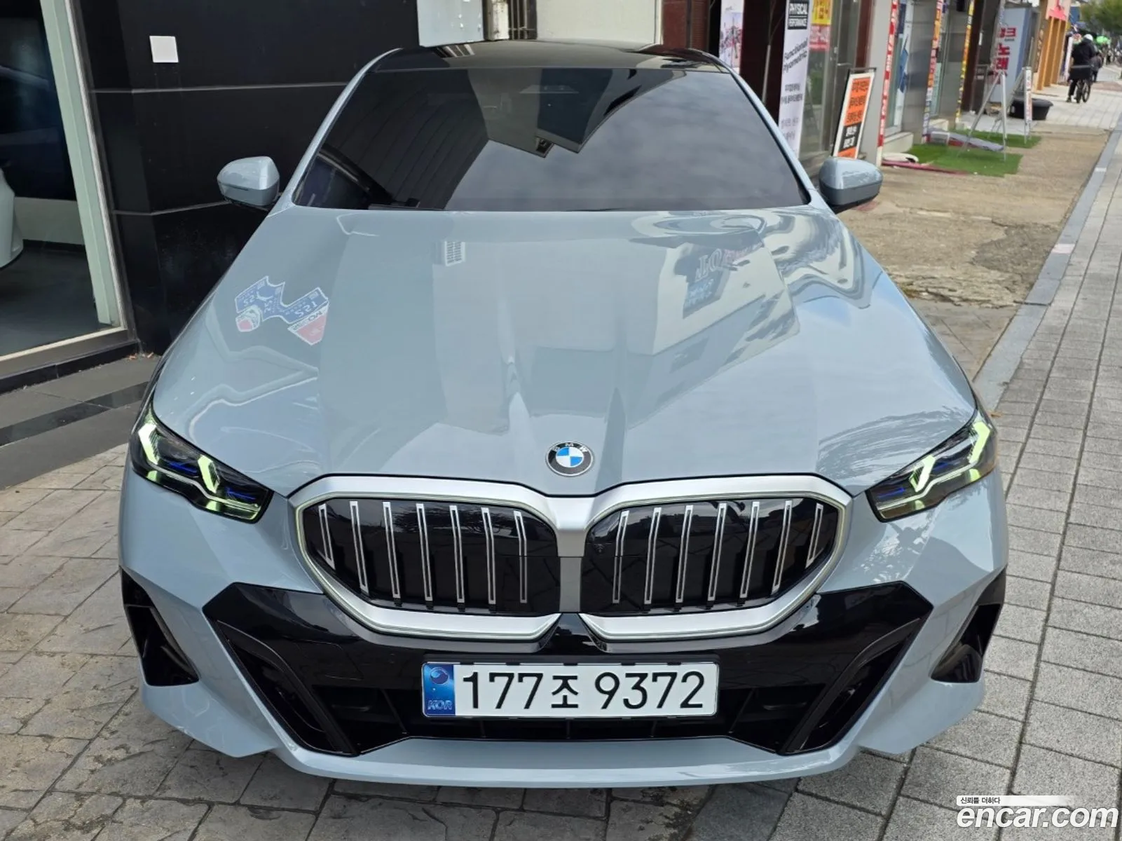 BMW 5 Series 2025 — 19