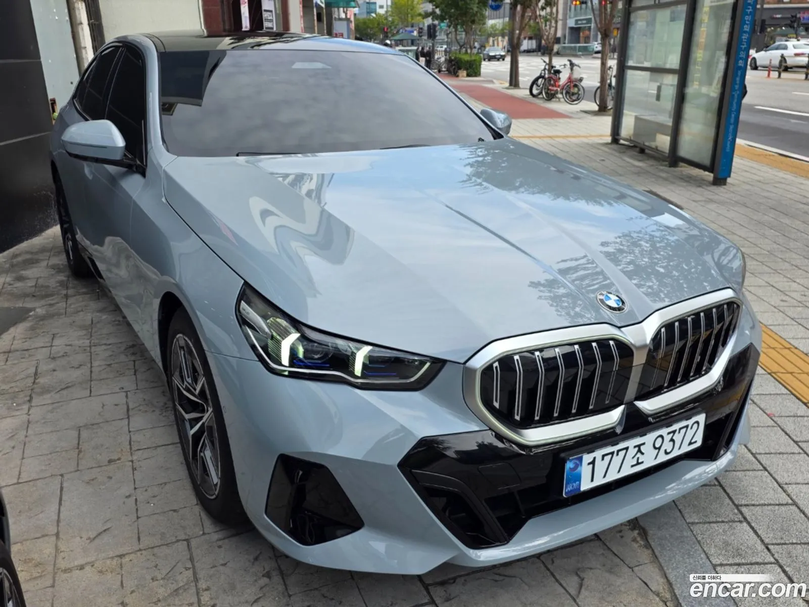 BMW 5 Series 2025 — 20