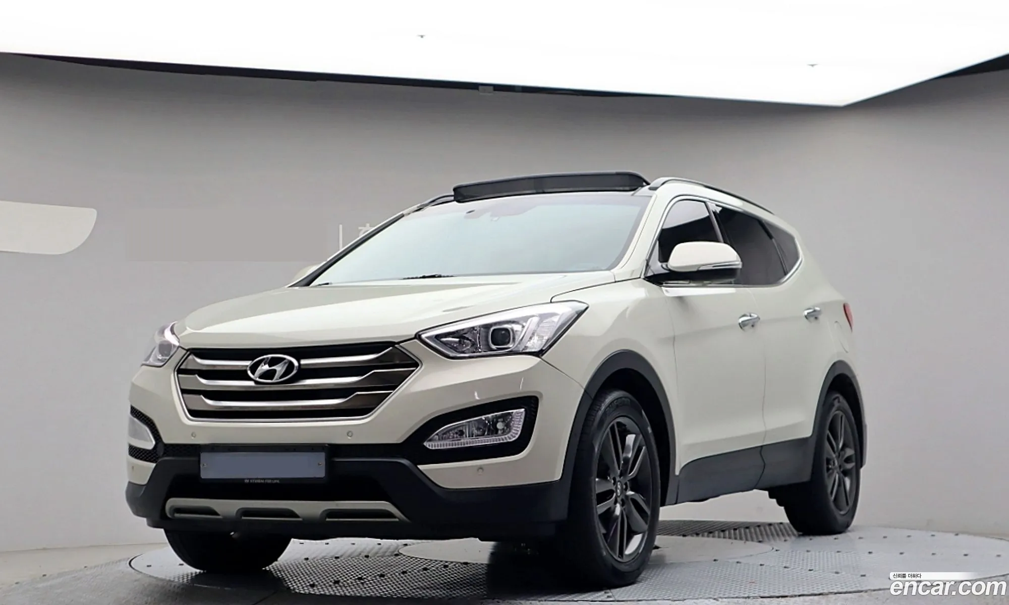 Hyundai Santa Fe DM 2014 — 18