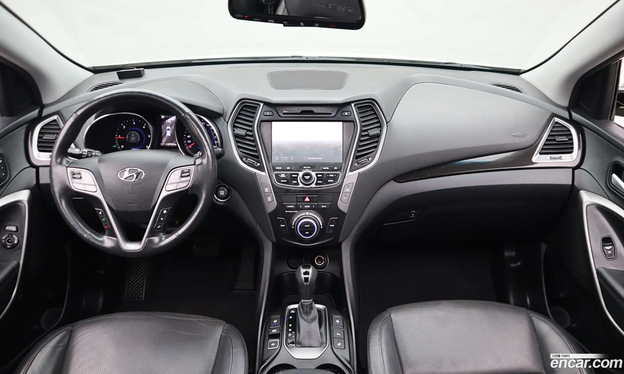 Hyundai Santa Fe DM 2014 — 9