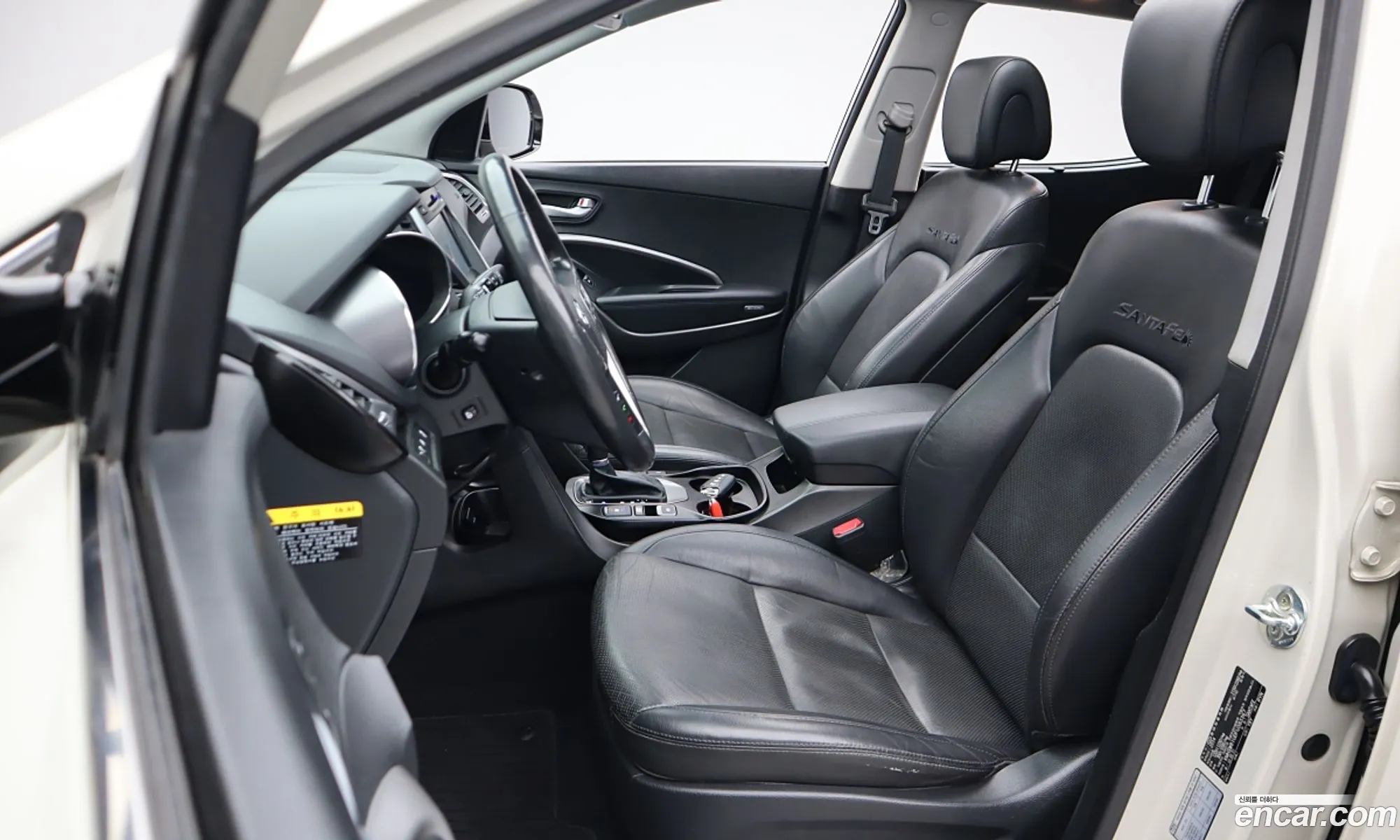 Hyundai Santa Fe DM 2014 — 19
