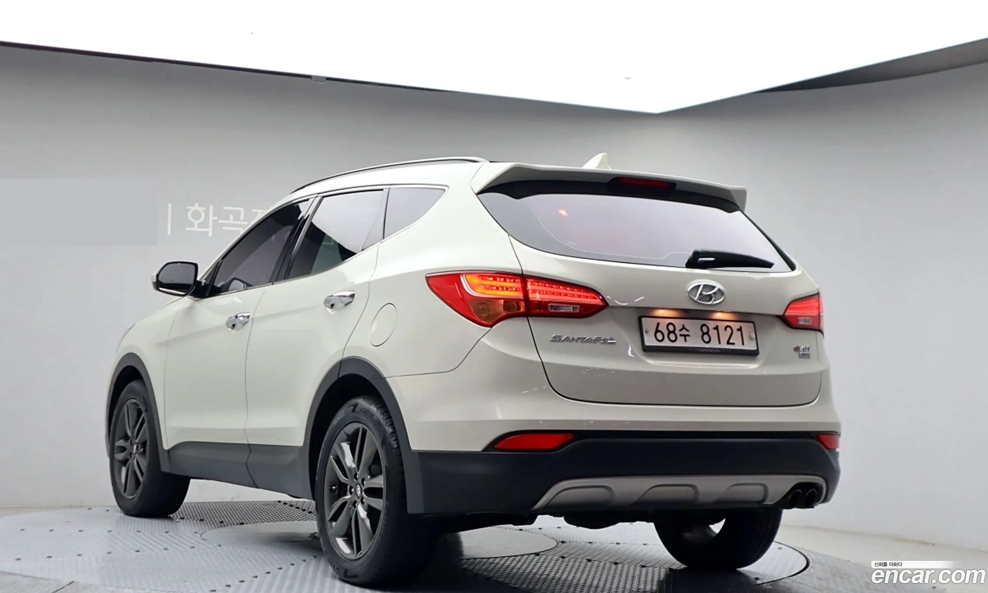 Hyundai Santa Fe DM 2014 — 2