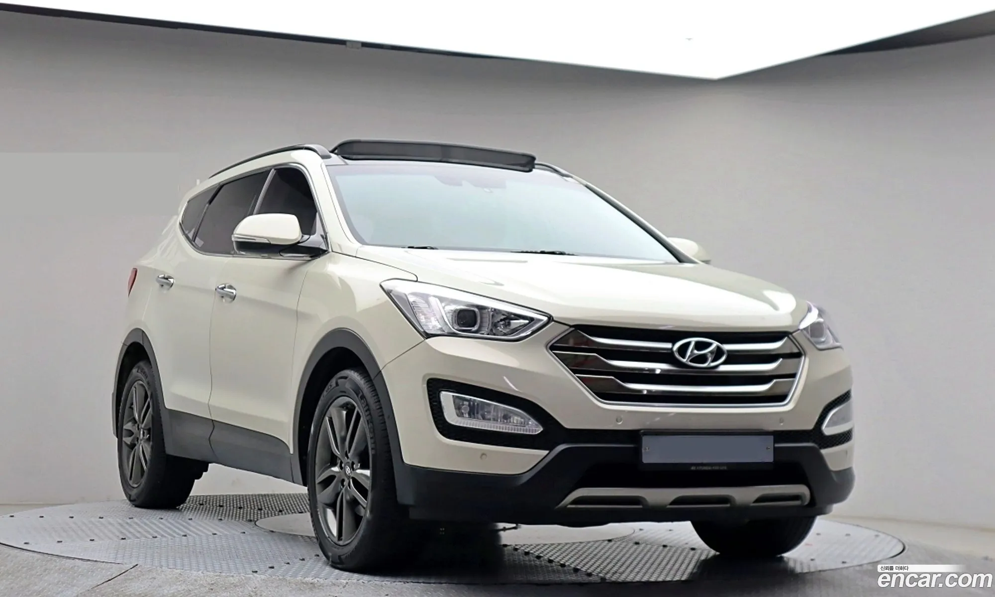 Hyundai Santa Fe DM 2014 — 14