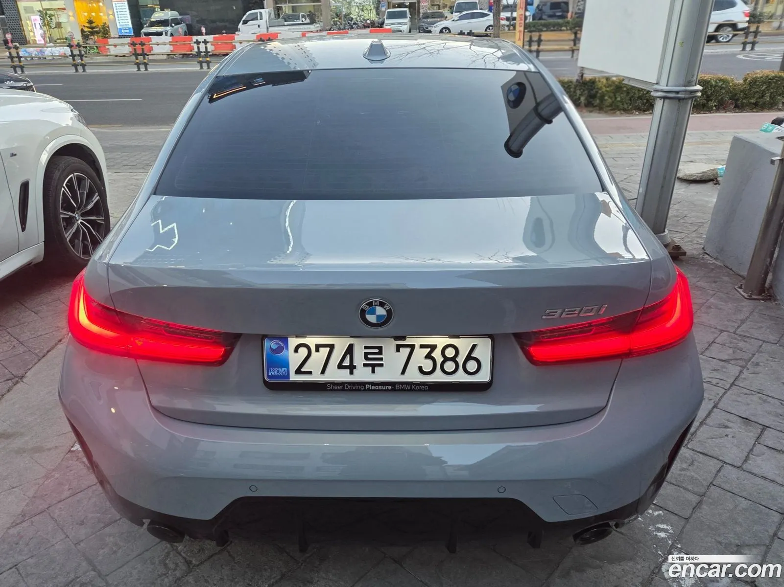 BMW 3 Series 2026 — 8