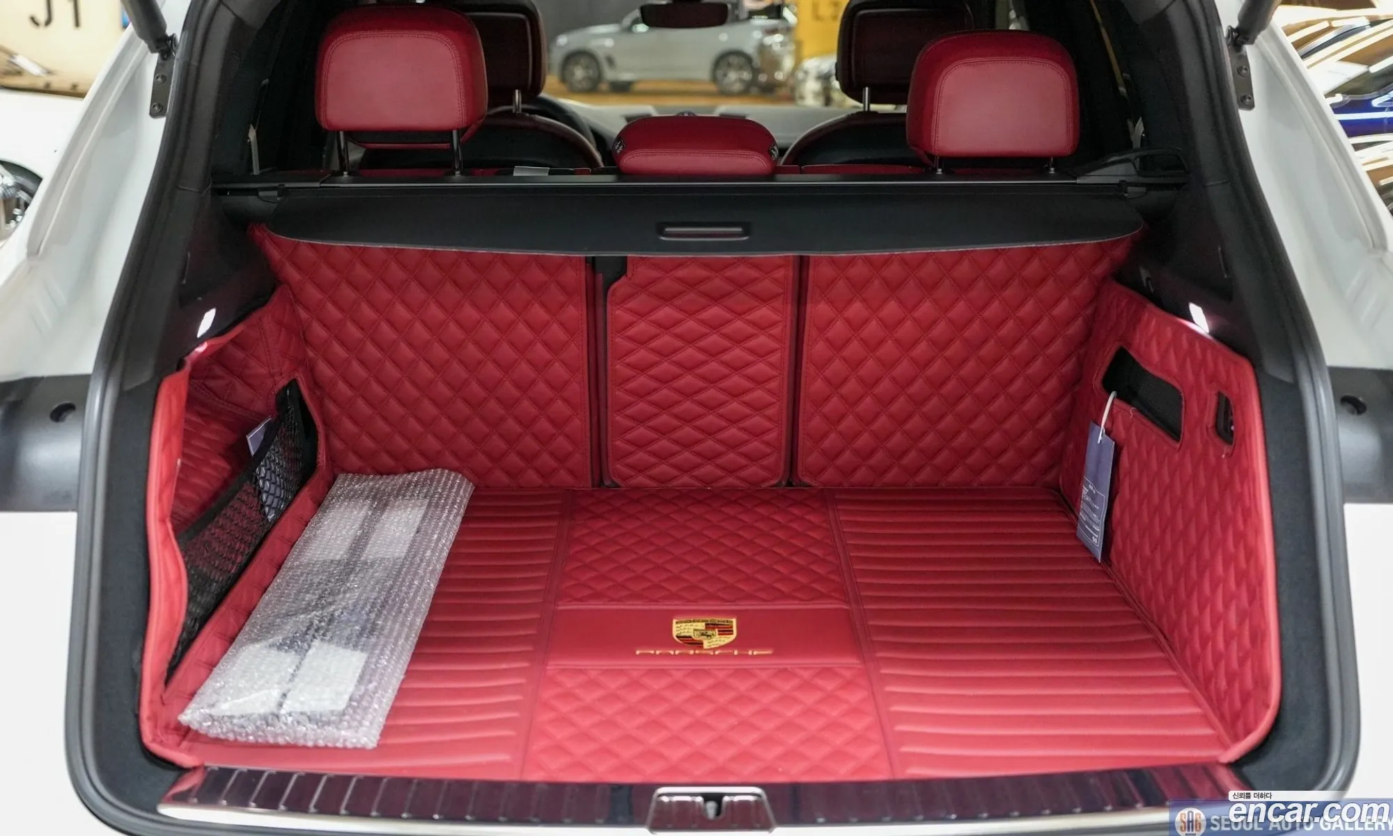 Porsche Cayenne 2023 — 10