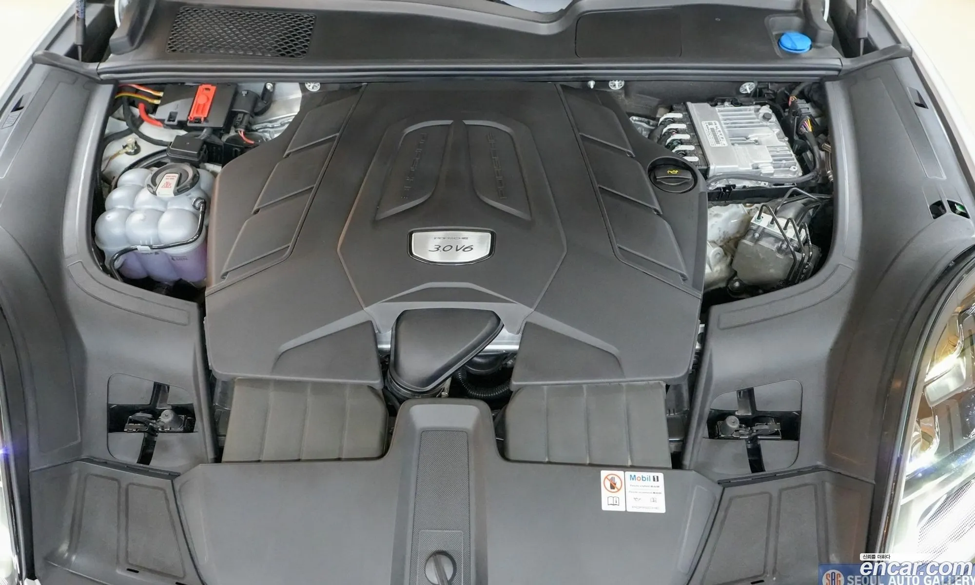 Porsche Cayenne 2023 — 9