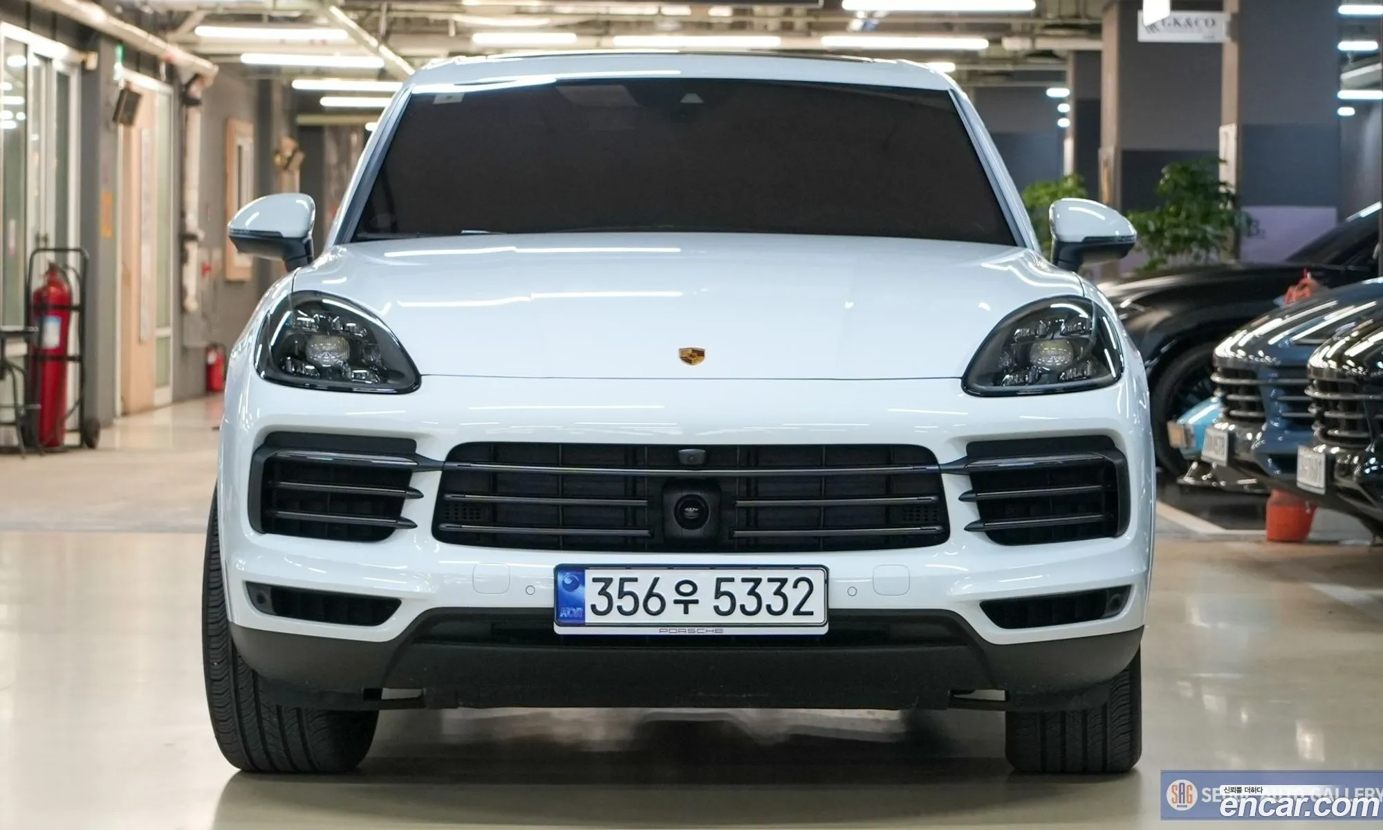 Porsche Cayenne 2023 — 14