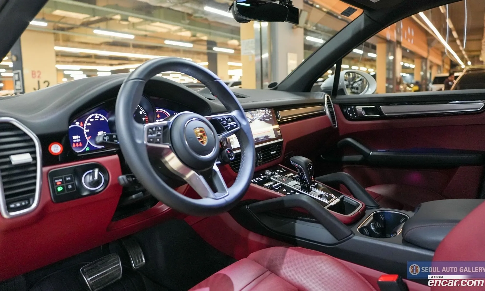 Porsche Cayenne 2023 — 18