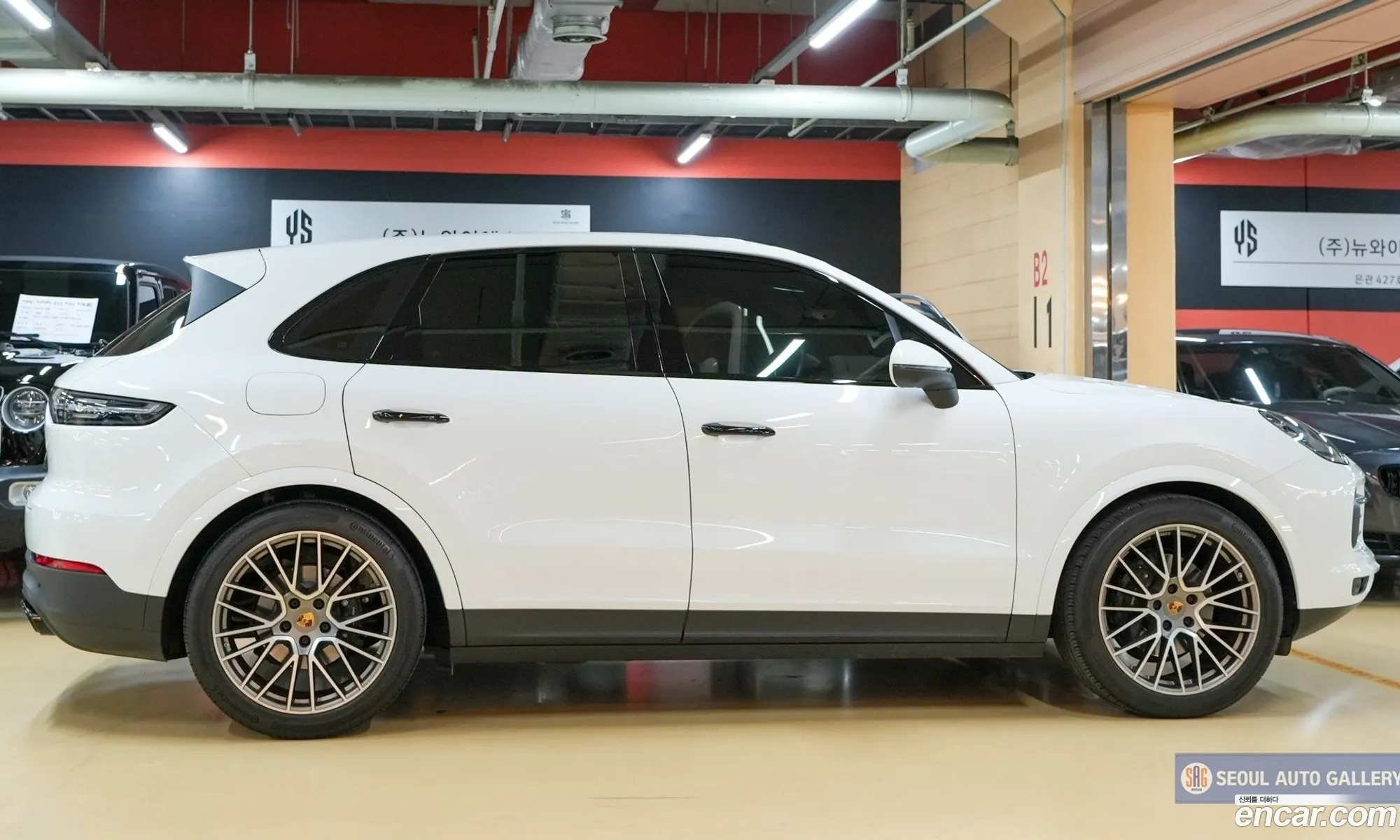 Porsche Cayenne 2023 — 12