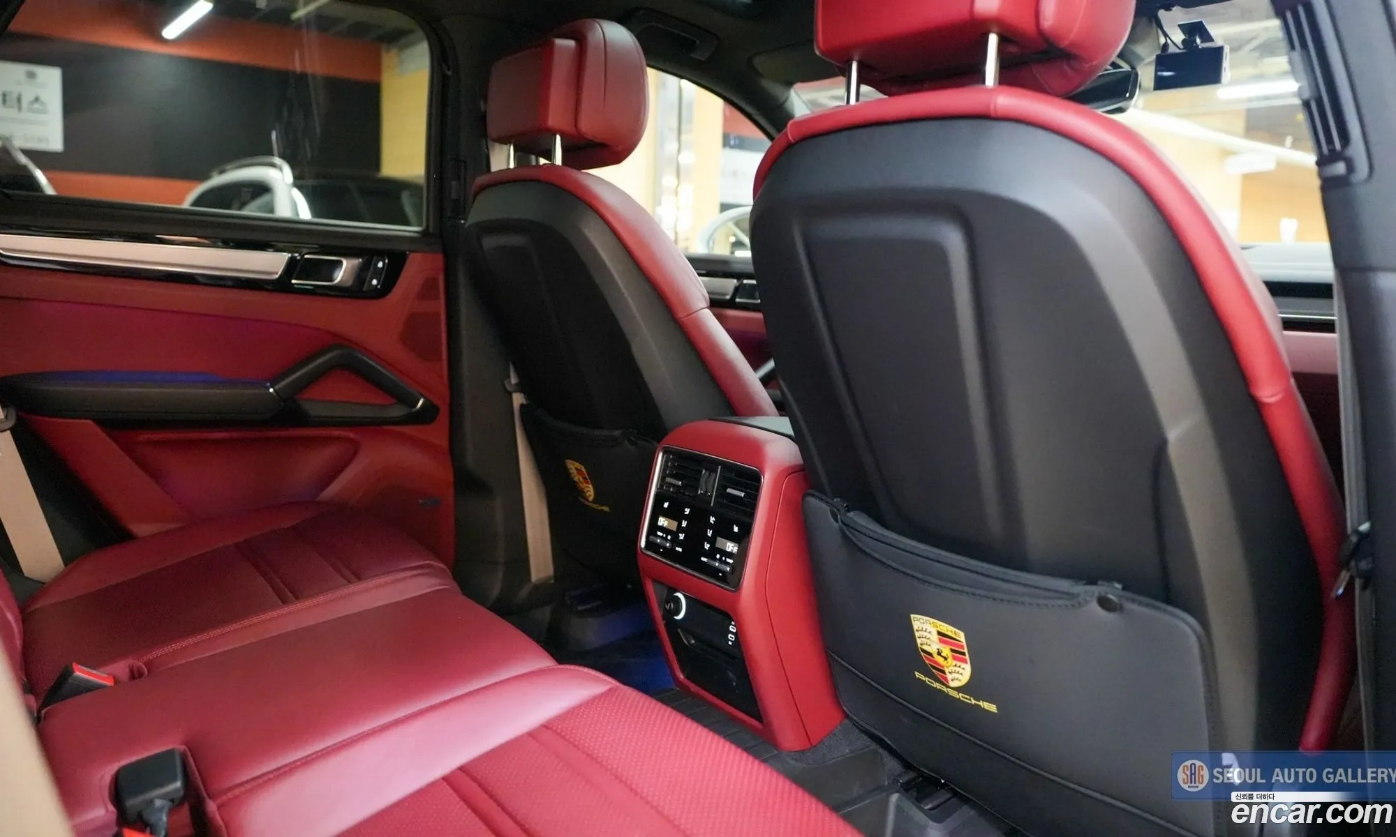 Porsche Cayenne 2023 — 11