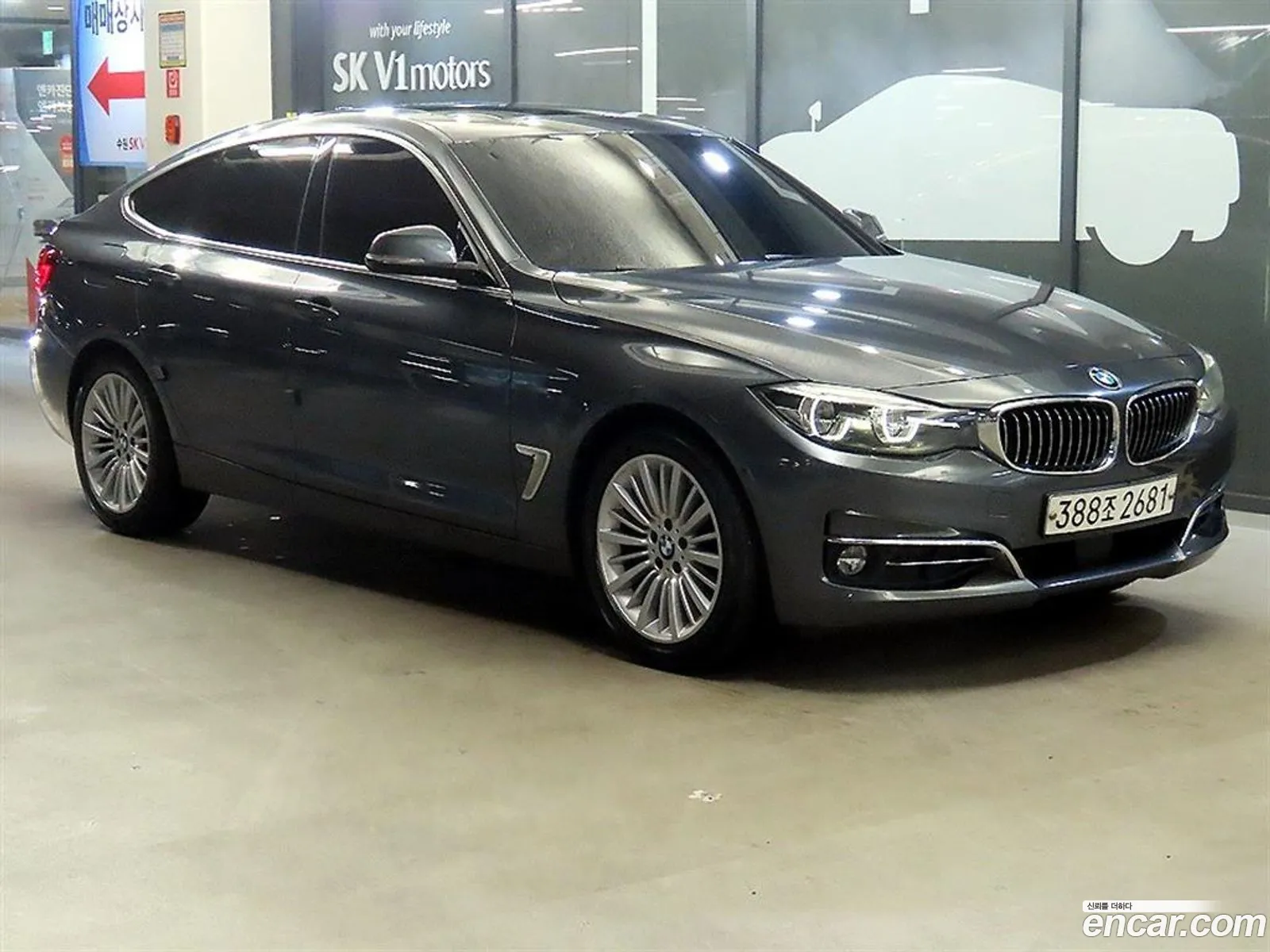 BMW 3 Series GT 2020 — 16