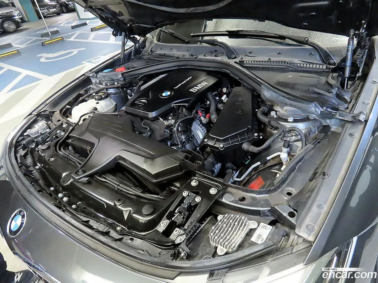BMW 3 Series GT 2020 — 12