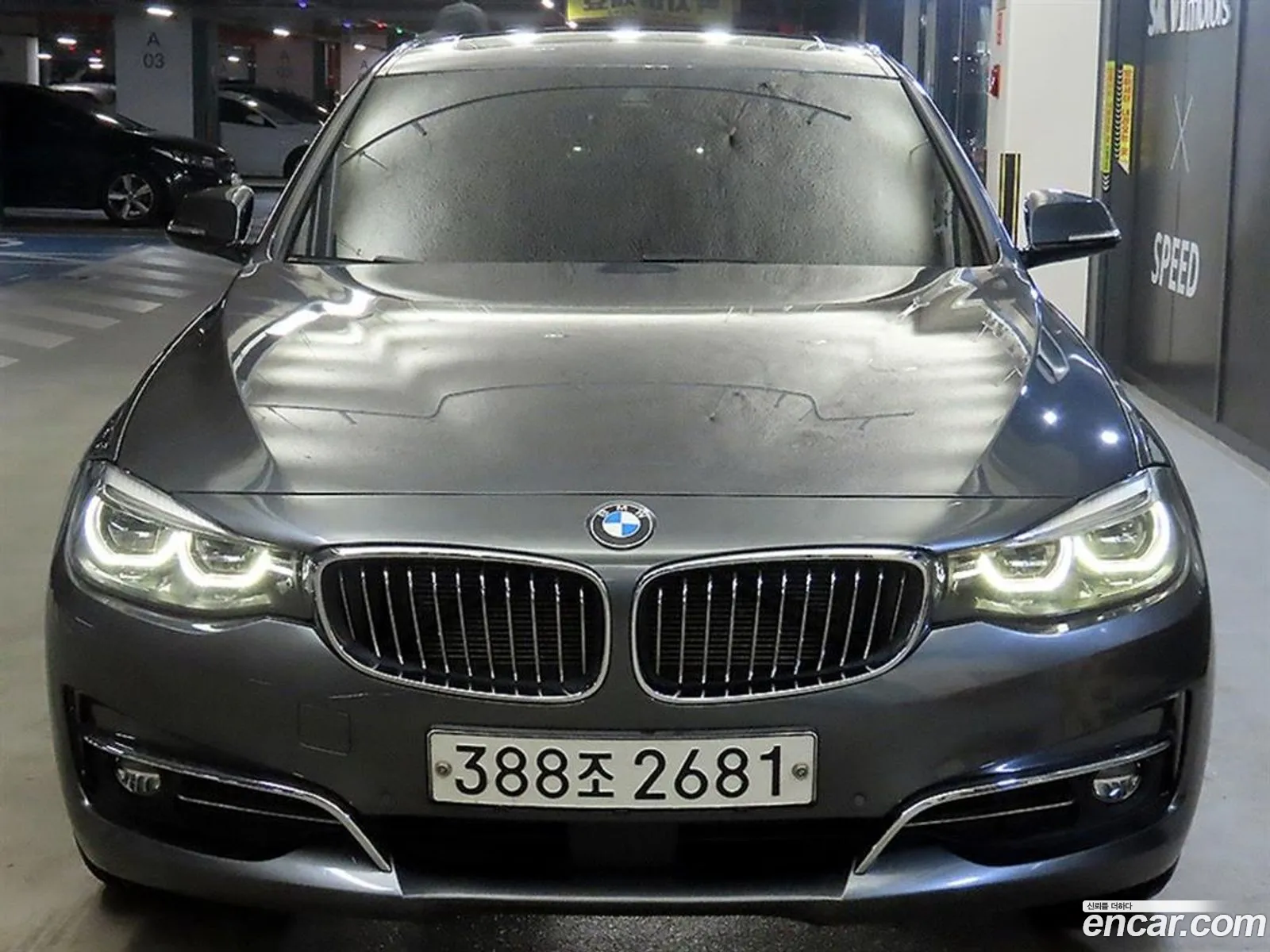 BMW 3 Series GT 2020 — 19
