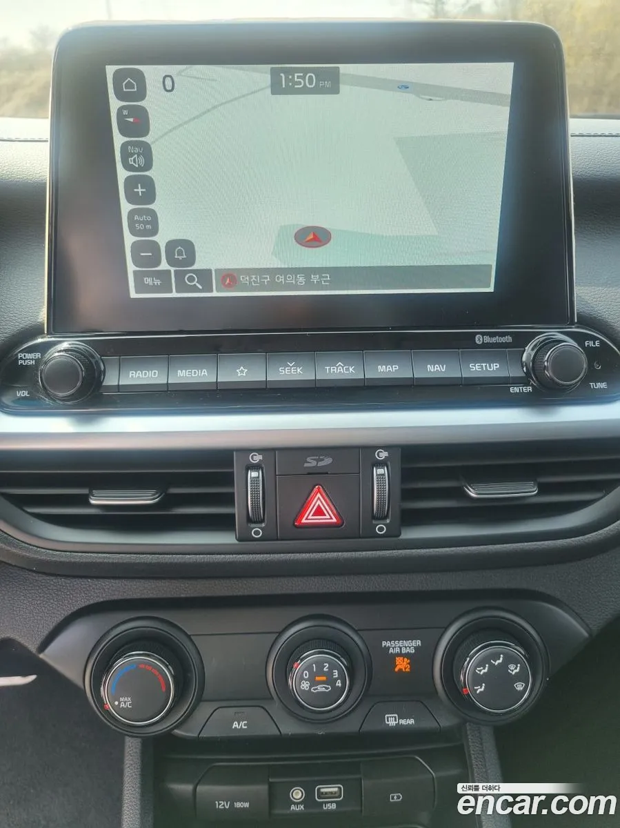 Kia K3 2018 — 2