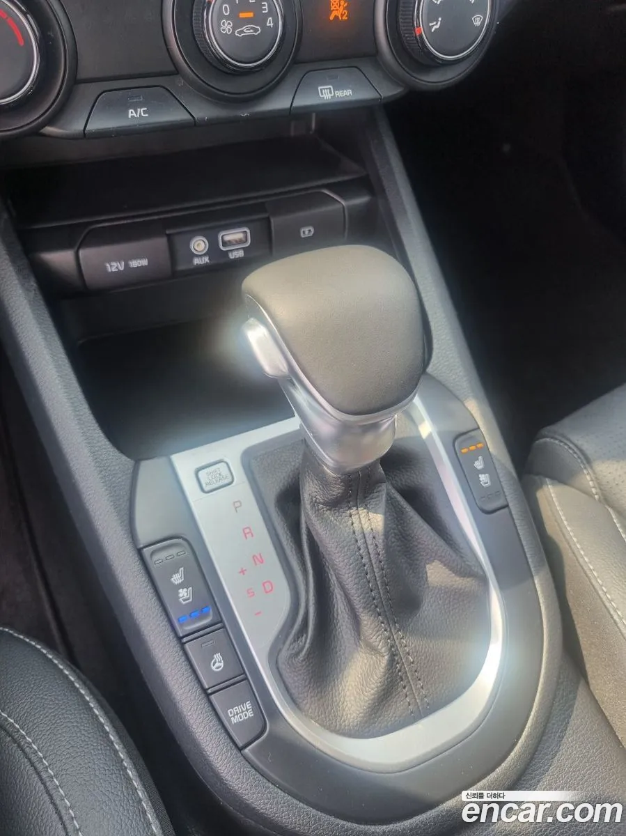 Kia K3 2018 — 8