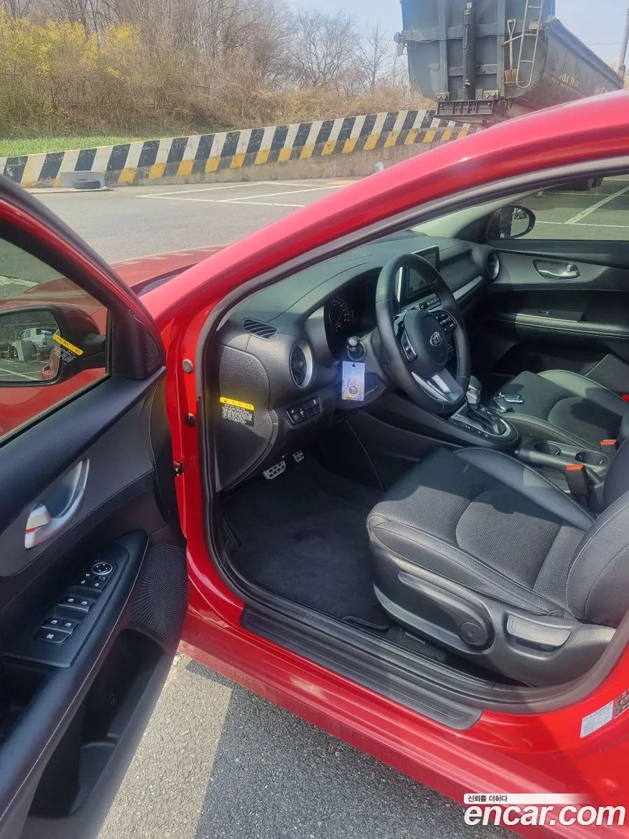 Kia K3 2018 — 4