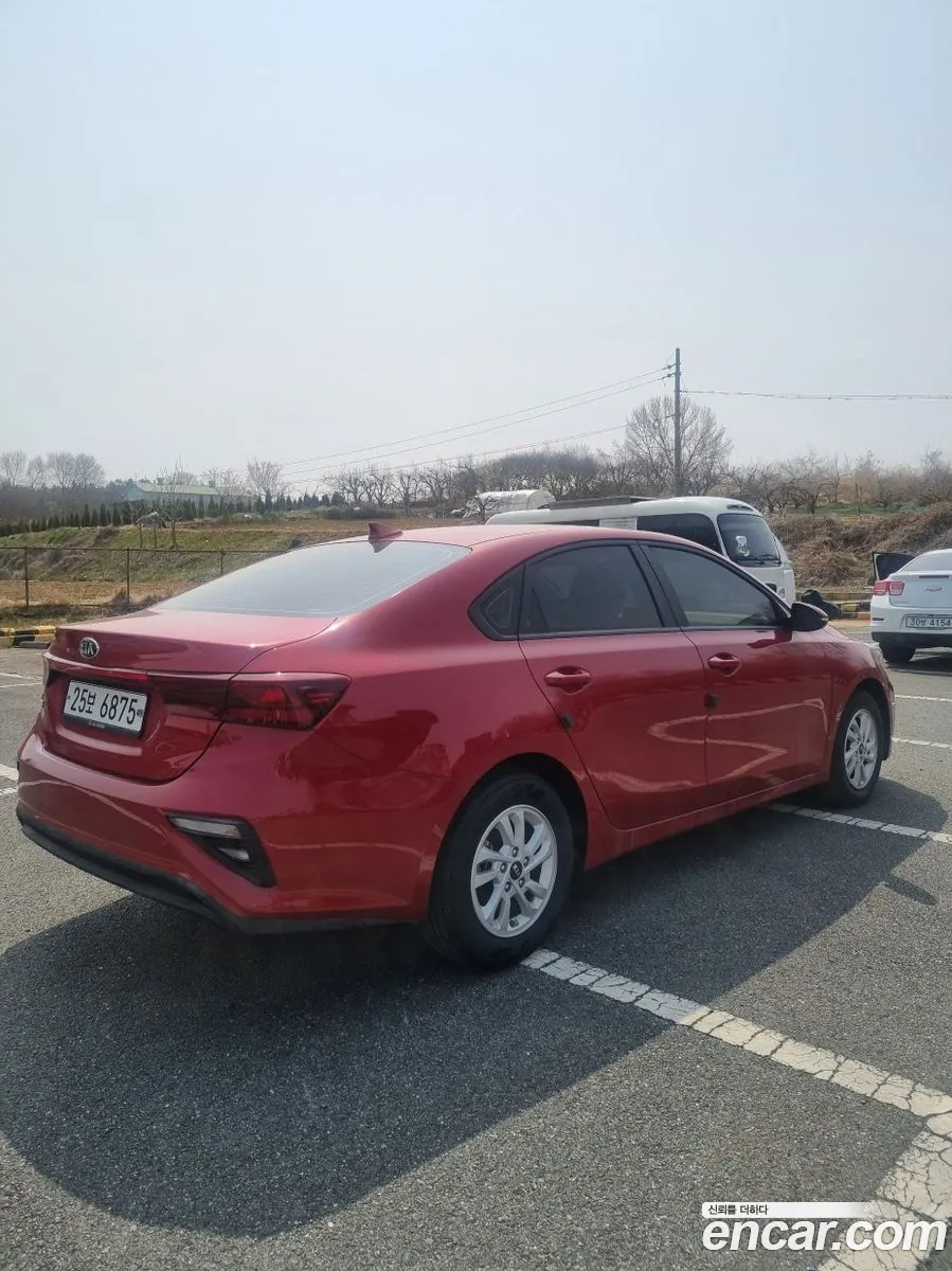 Kia K3 2018 — 5