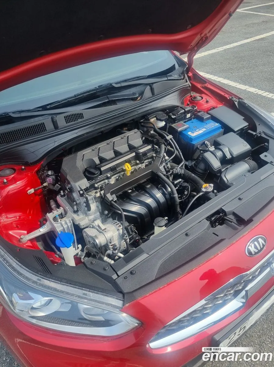 Kia K3 2018 — 13