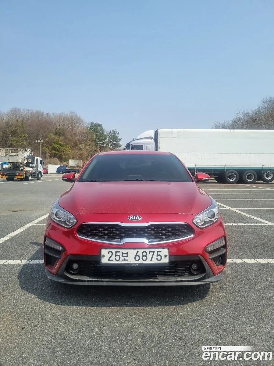 Kia K3 2018 — 15