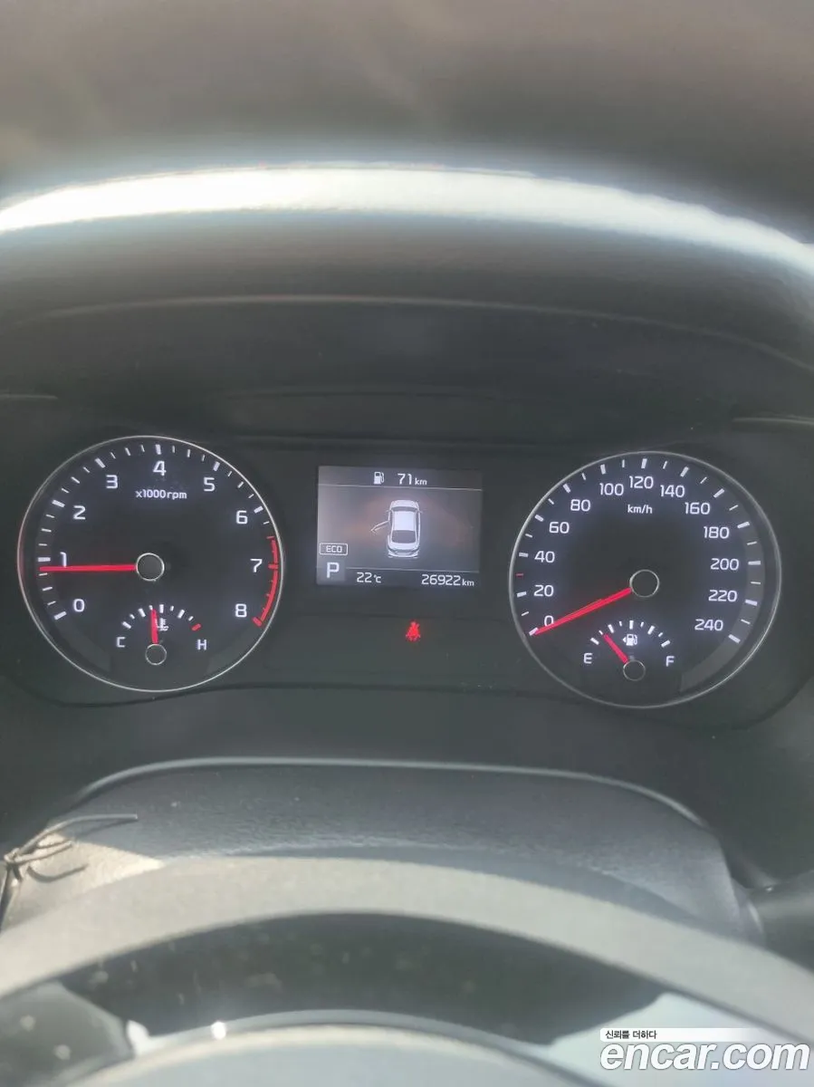 Kia K3 2018 — 17
